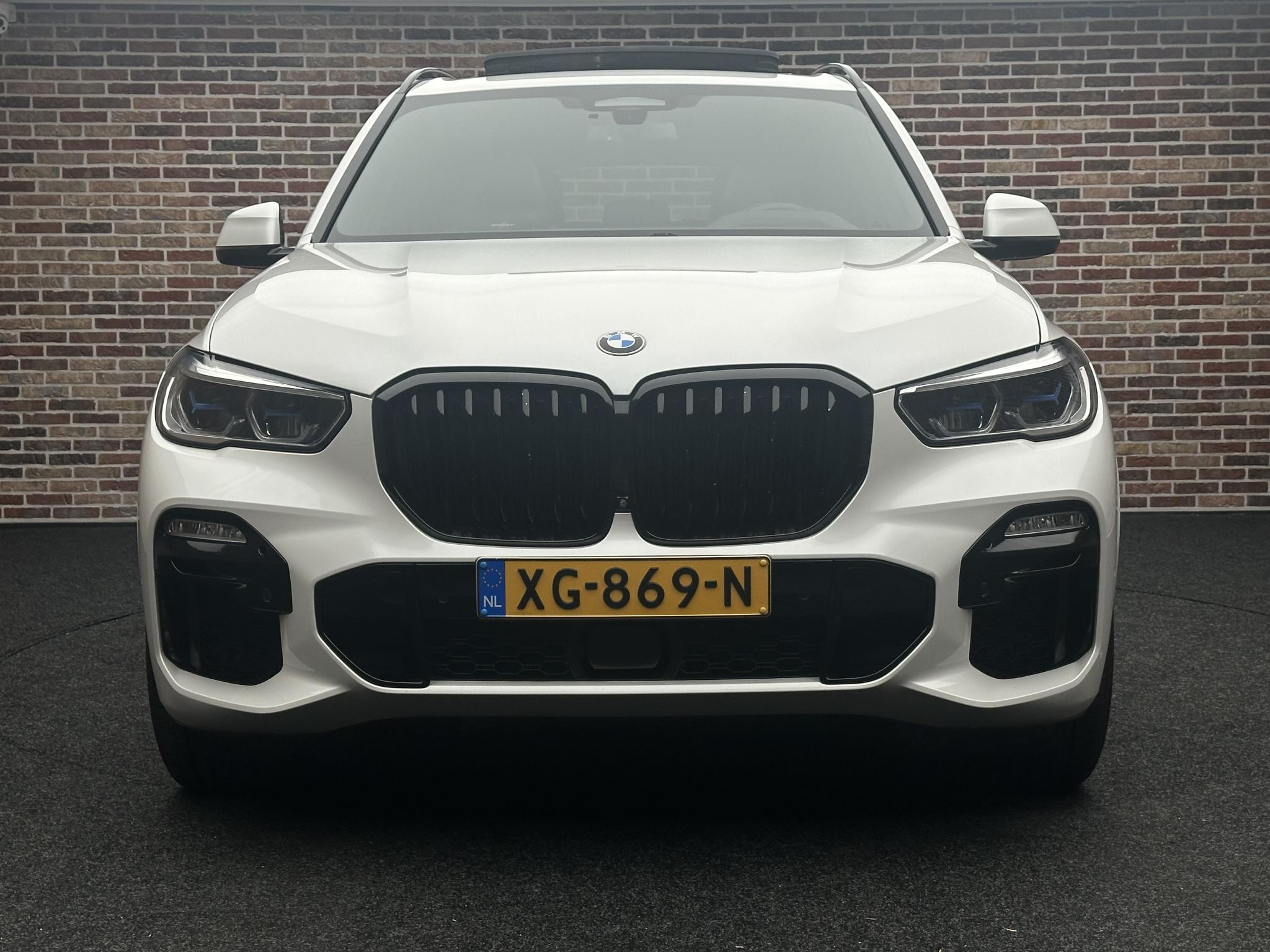Foto van BMW X5