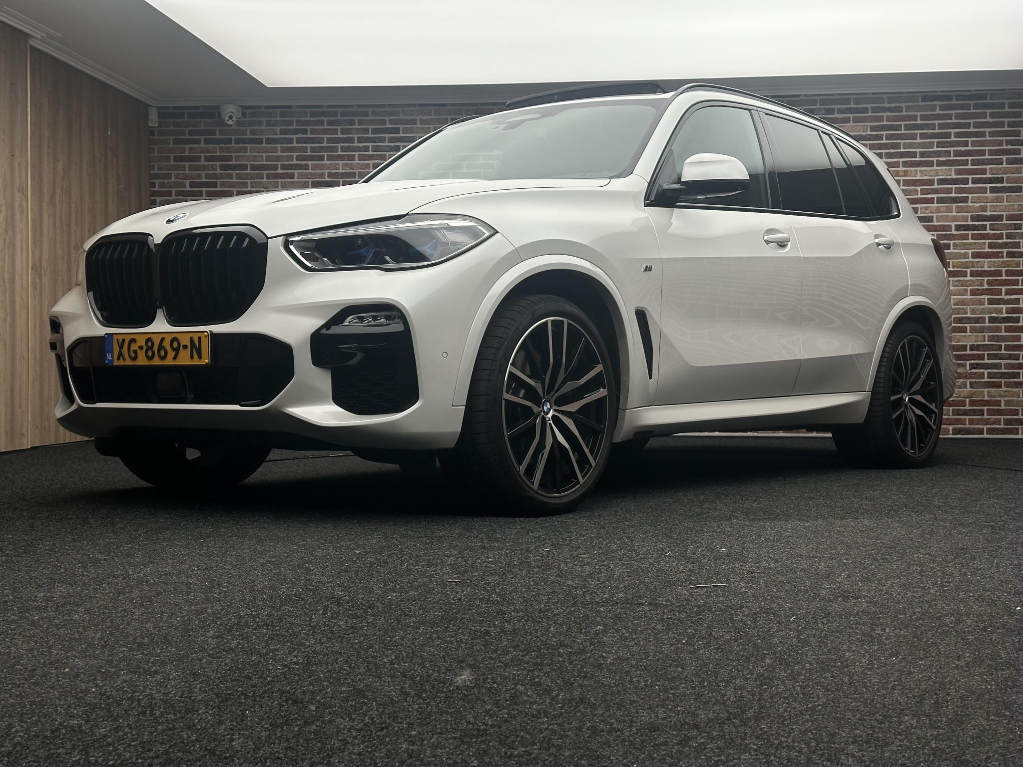 Foto van BMW X5