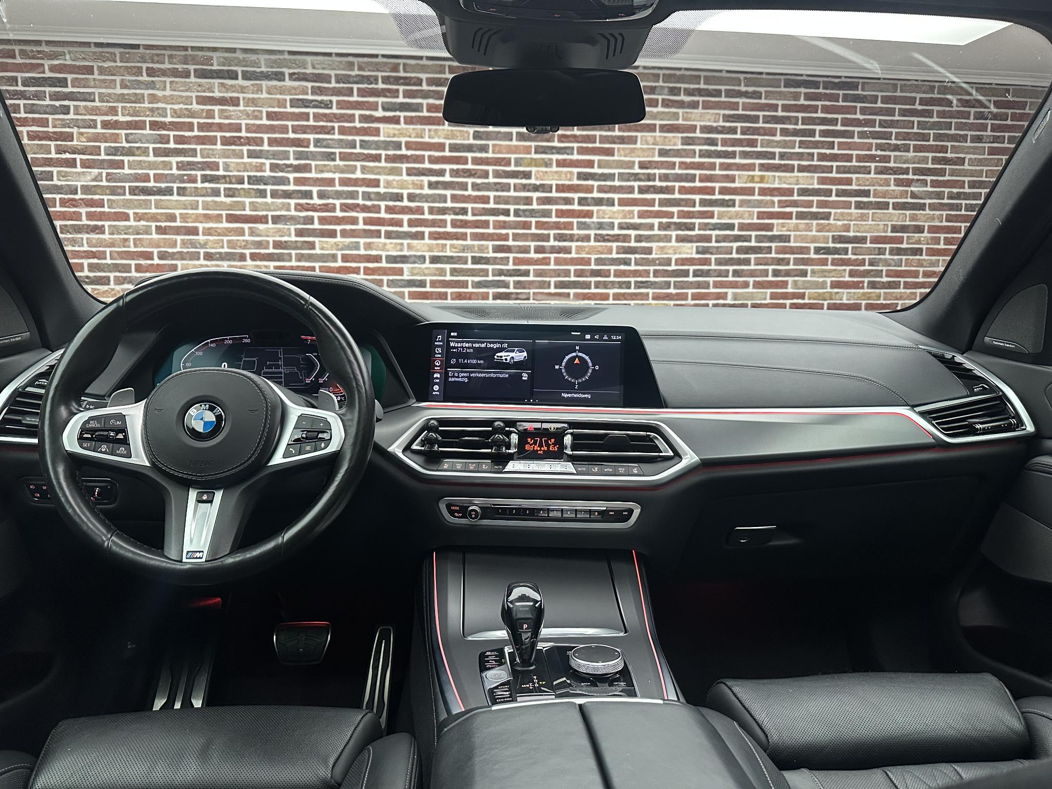Foto van BMW X5