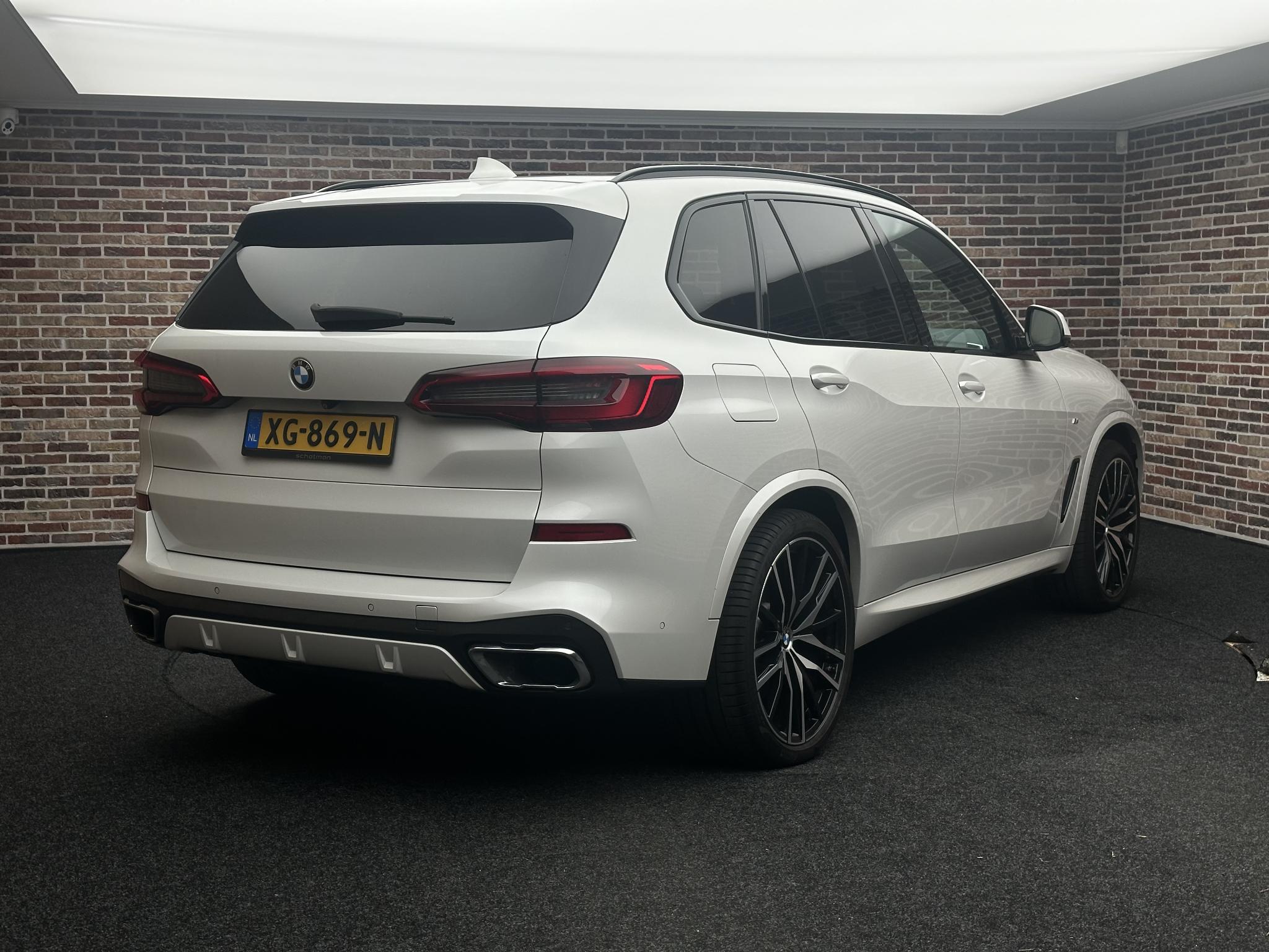 Foto van BMW X5