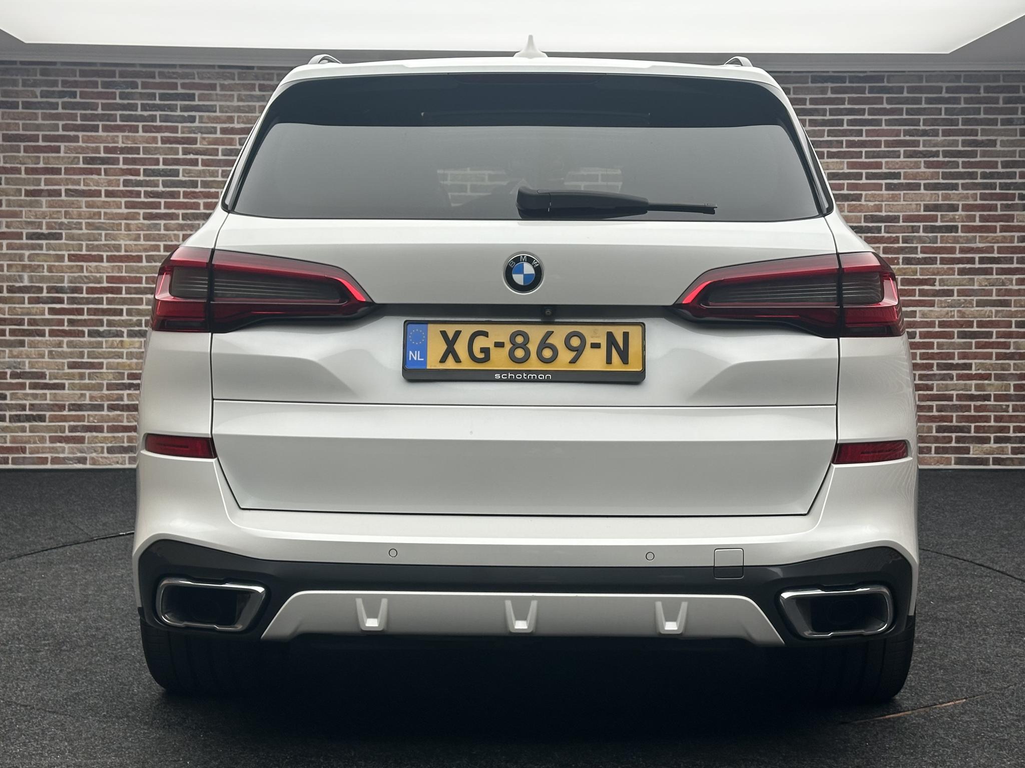 Foto van BMW X5