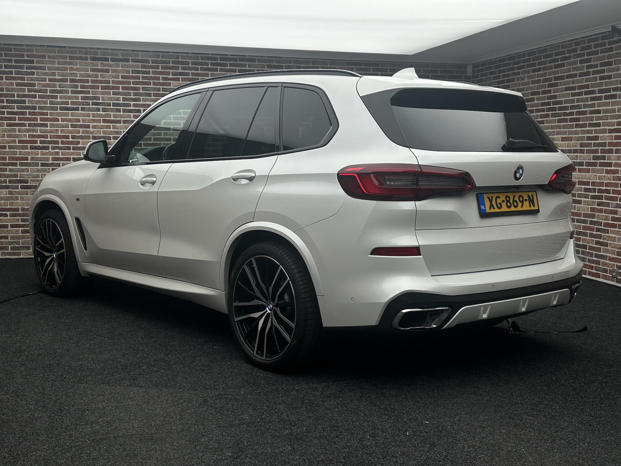 Foto van BMW X5