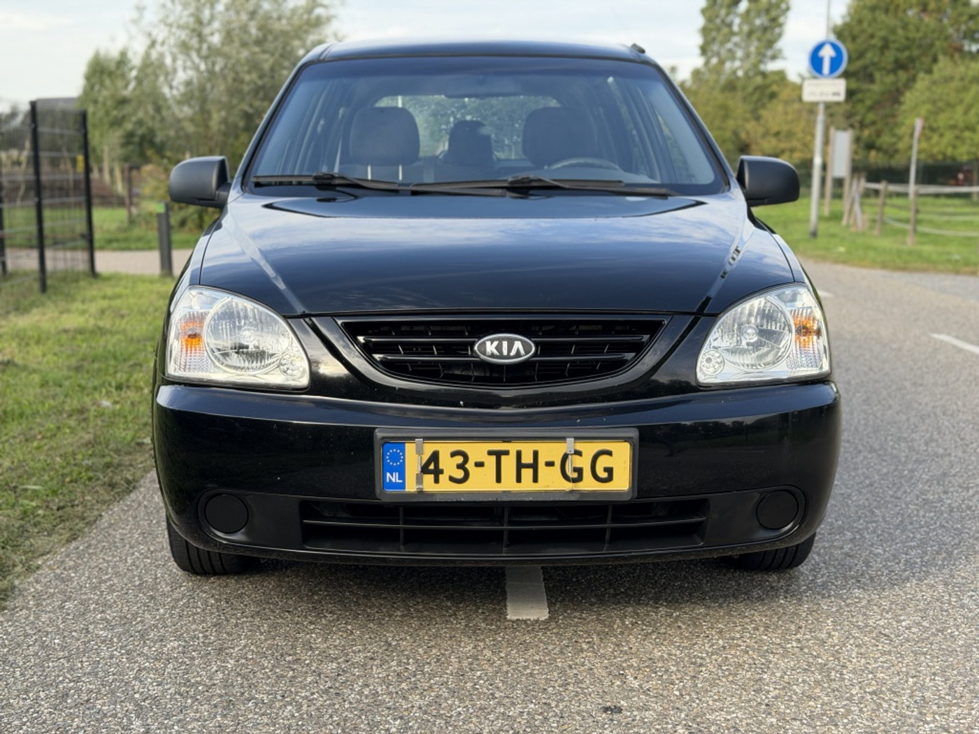 Foto van Kia Kia Carens