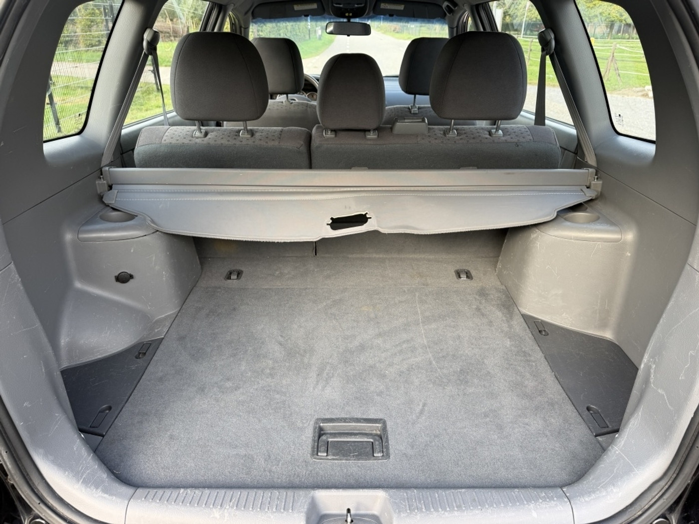 Foto van Kia Kia Carens