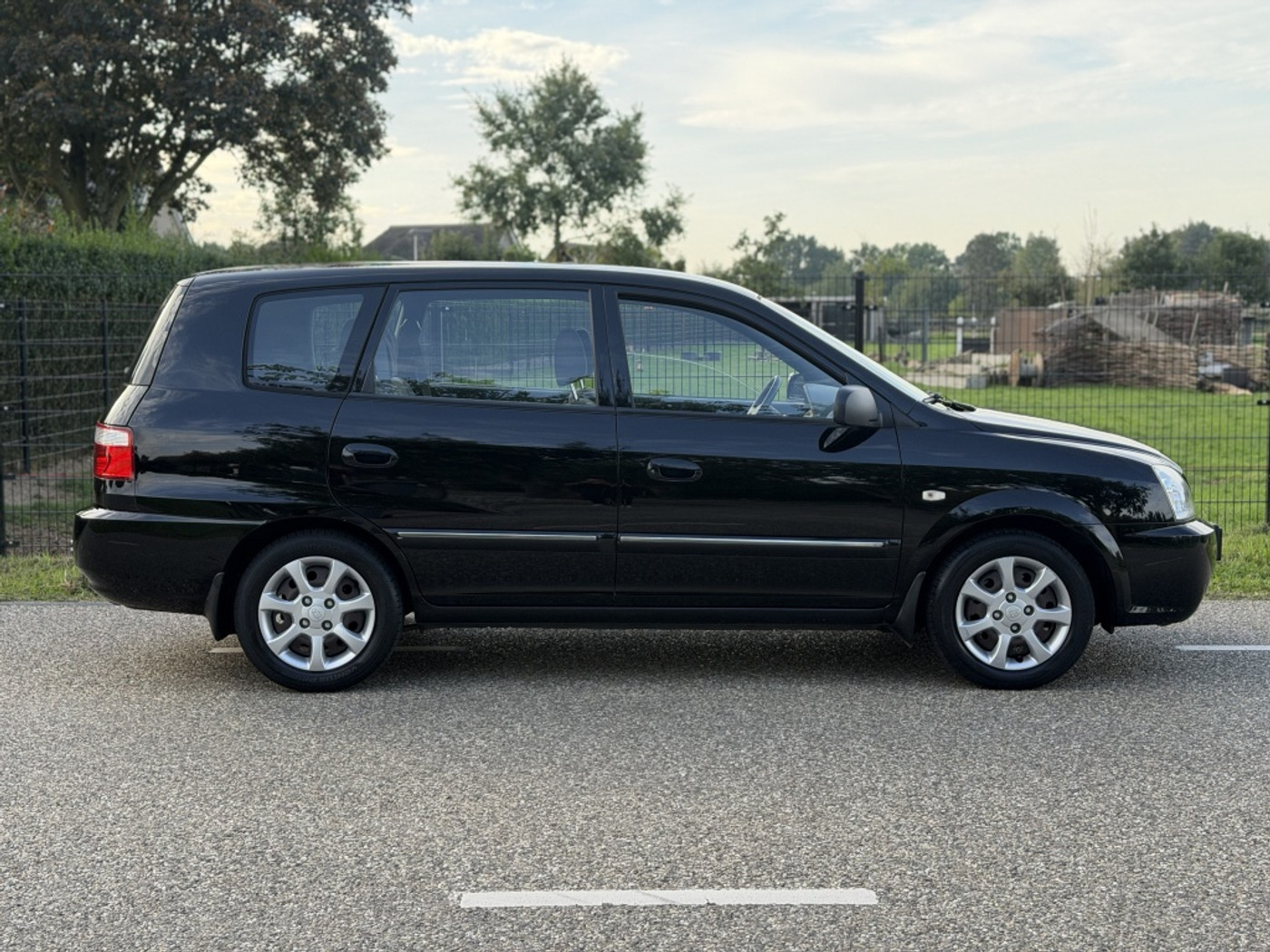 Foto van Kia Kia Carens