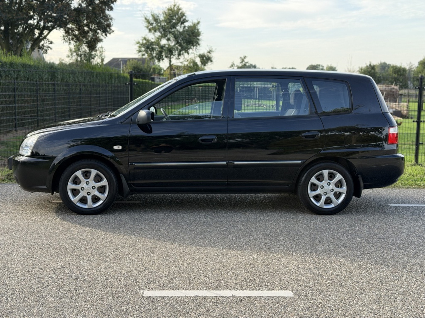 Foto van Kia Kia Carens