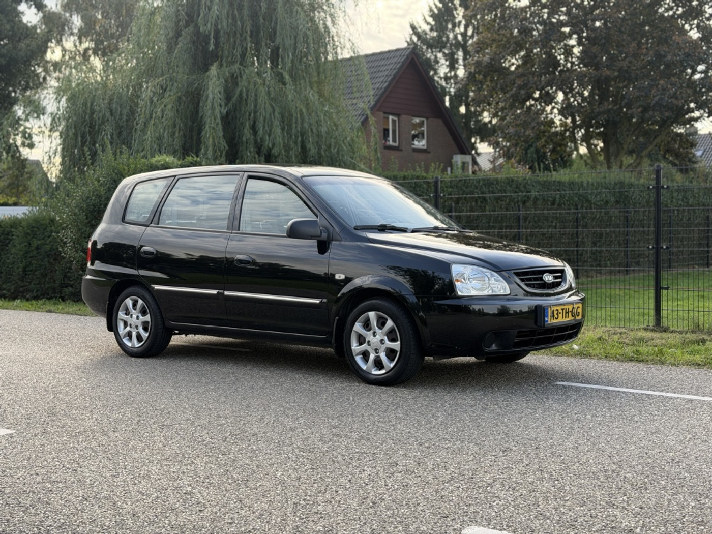 Foto van Kia Kia Carens