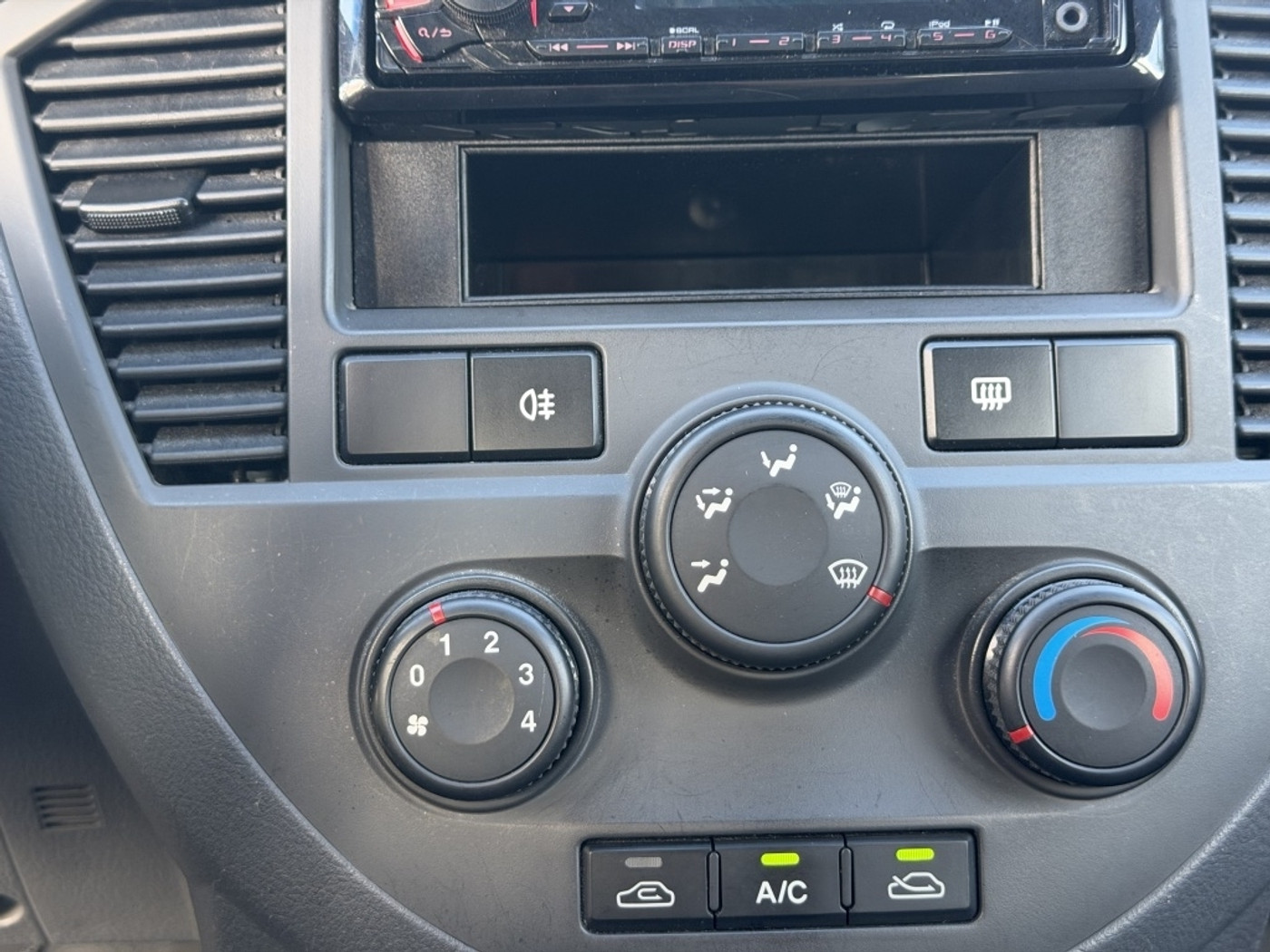 Foto van Kia Kia Carens