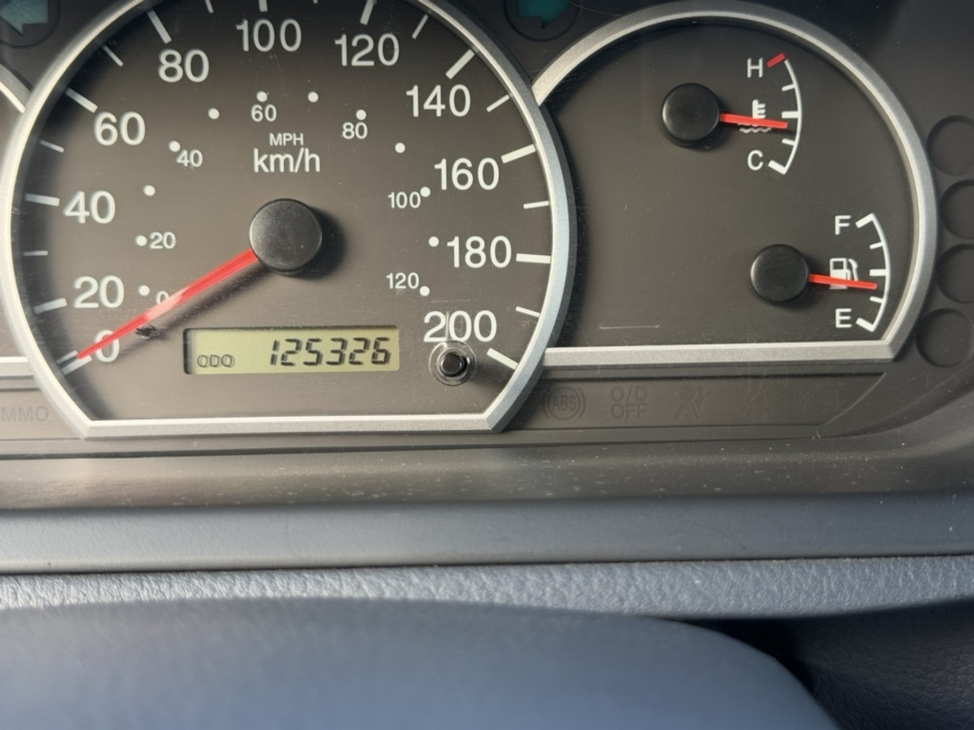 Foto van Kia Kia Carens