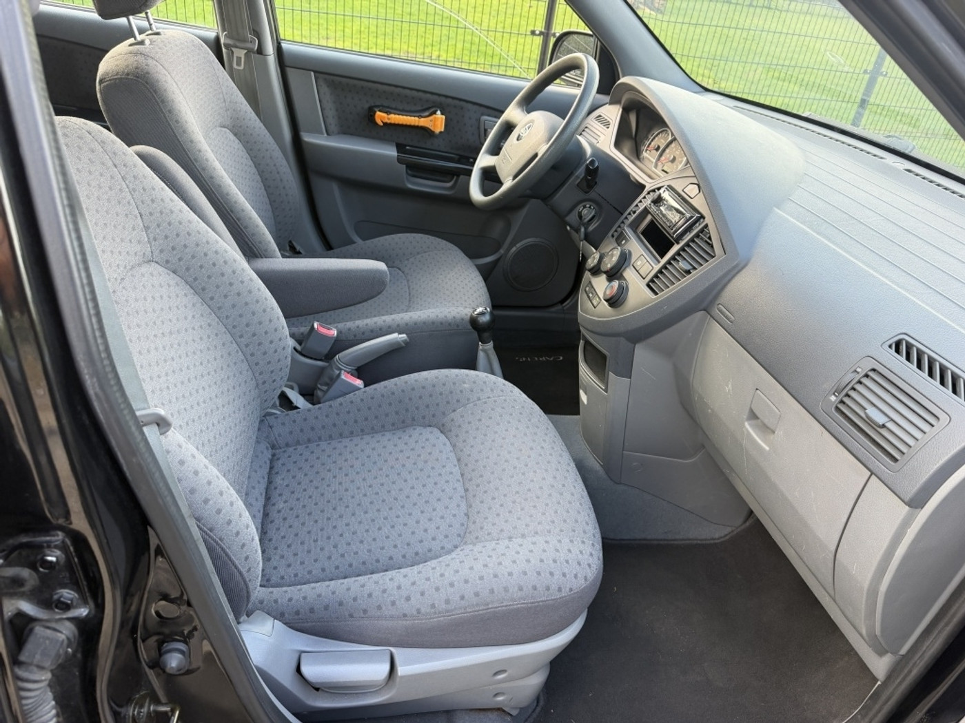 Foto van Kia Kia Carens