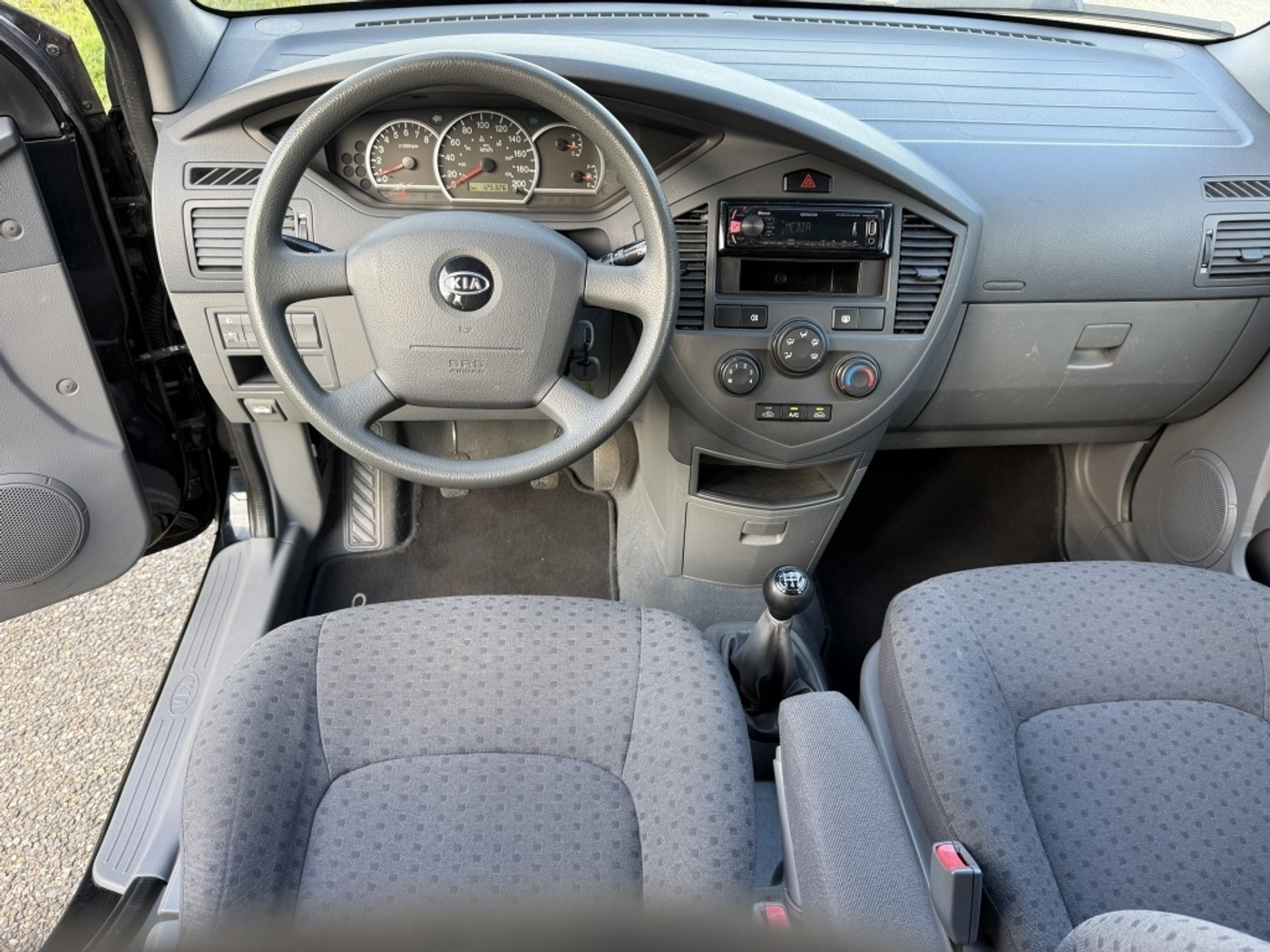 Foto van Kia Kia Carens