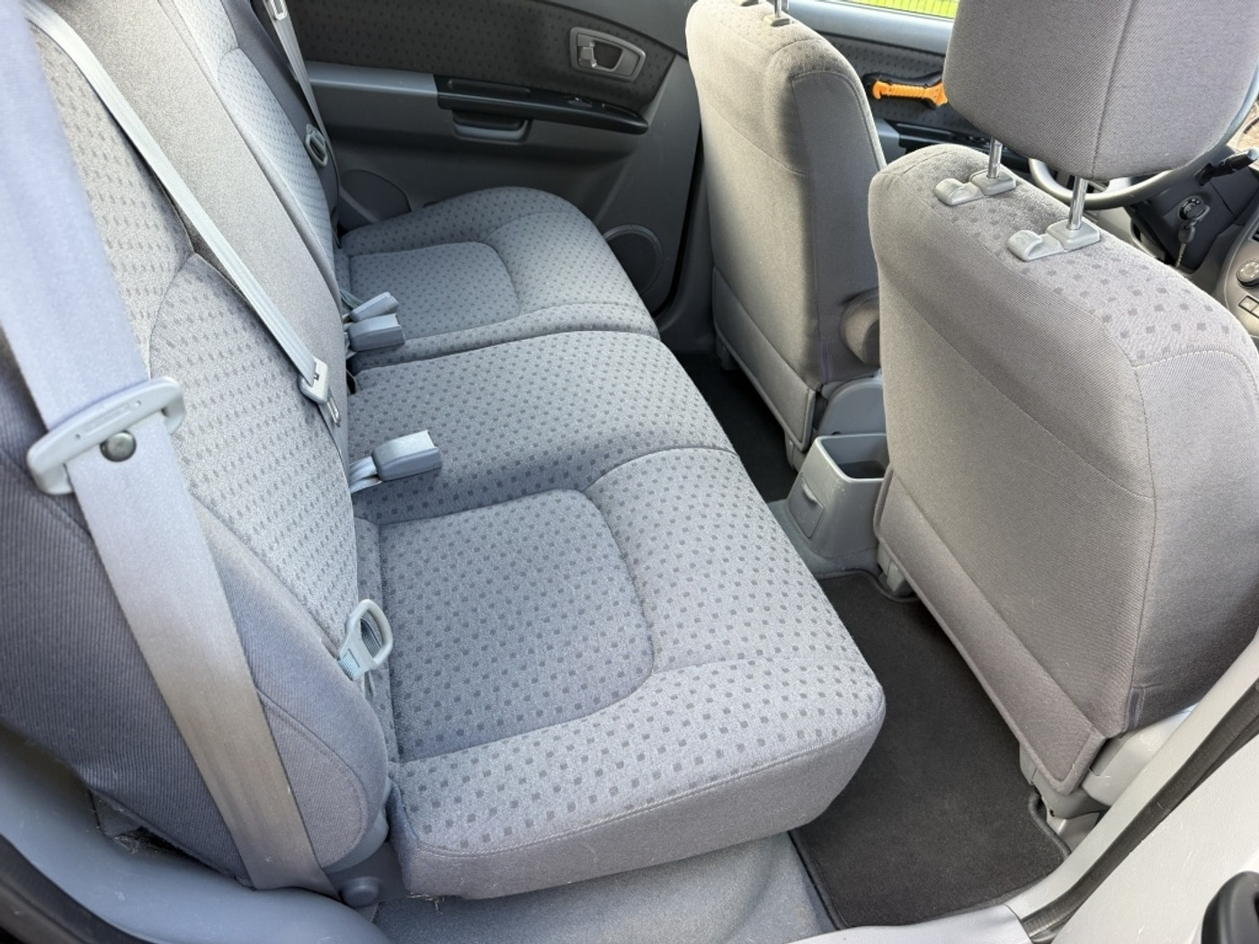 Foto van Kia Kia Carens