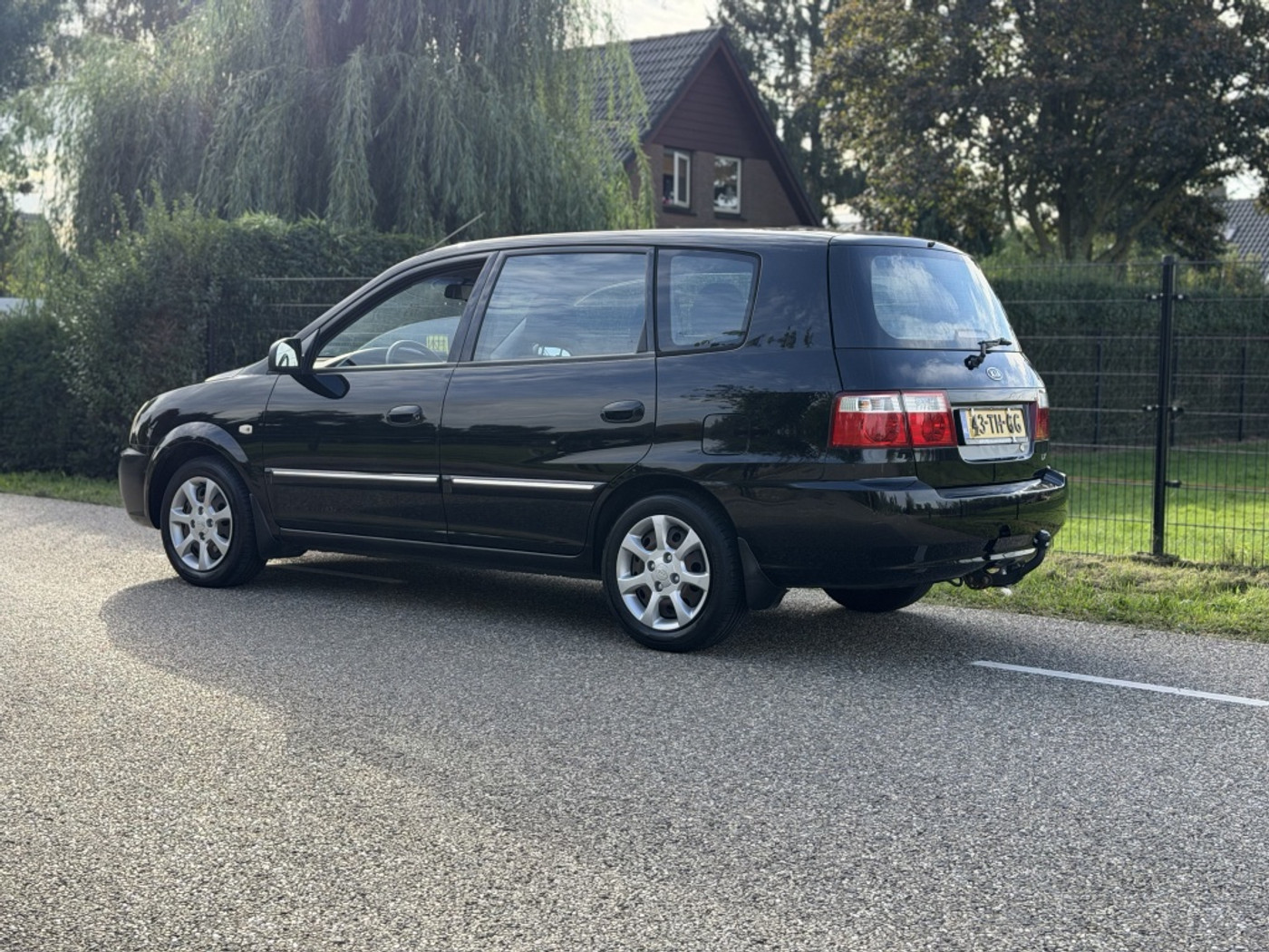 Foto van Kia Kia Carens