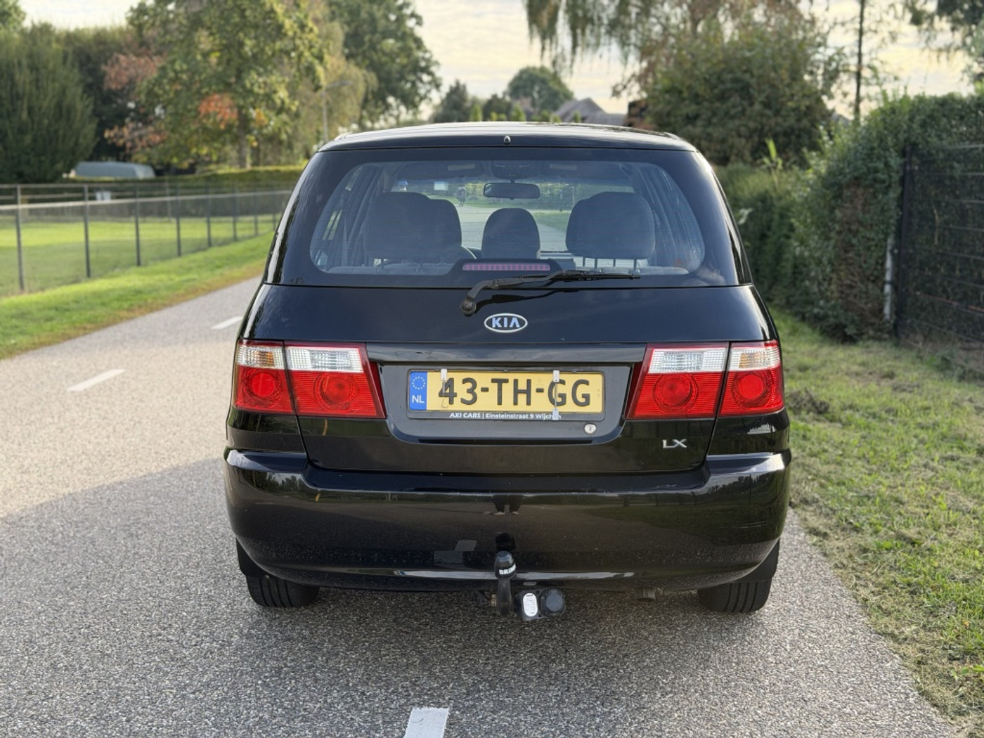 Foto van Kia Kia Carens