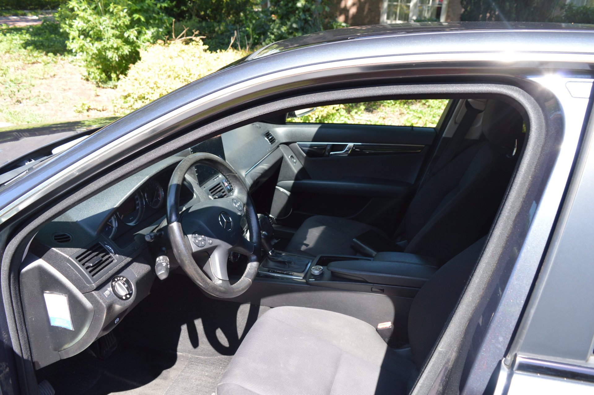 Foto van Mercedes-Benz C 200 Kompressor