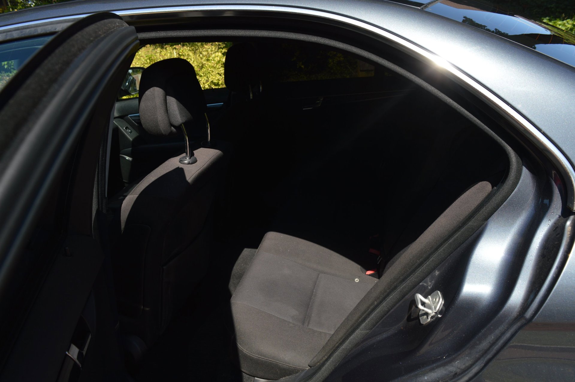 Foto van Mercedes-Benz C 200 Kompressor