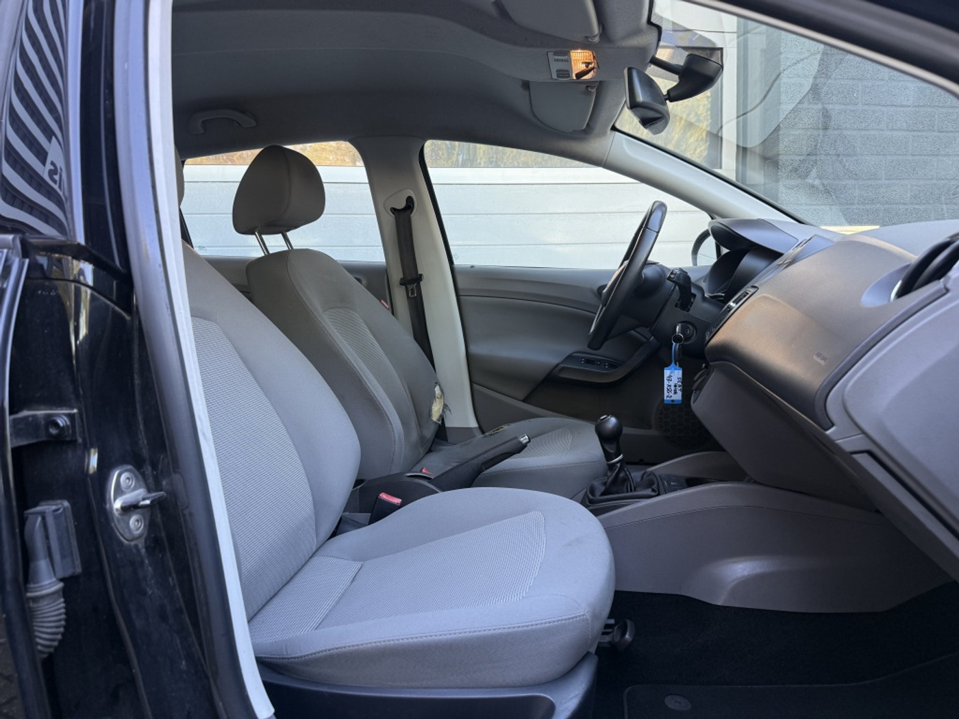 Foto van Seat Ibiza ST