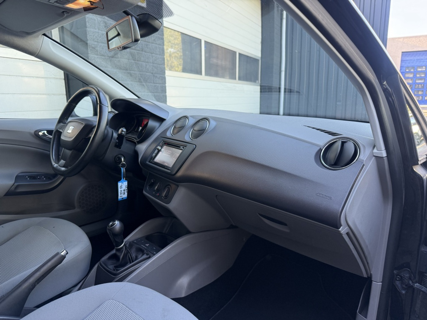 Foto van Seat Ibiza ST