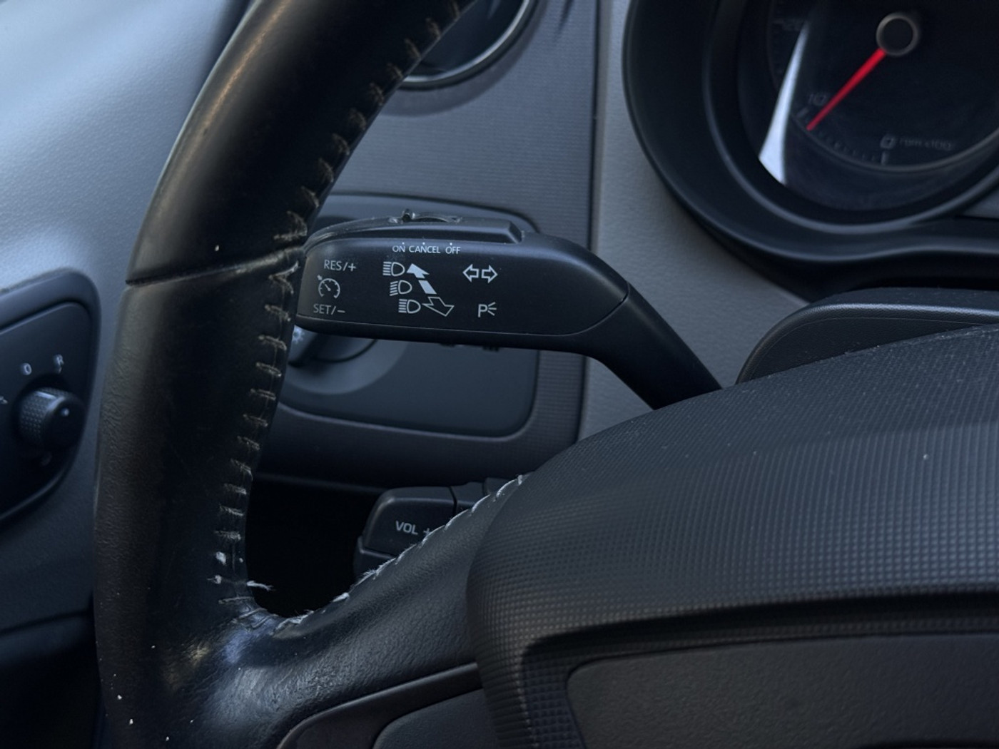 Foto van Seat Ibiza ST