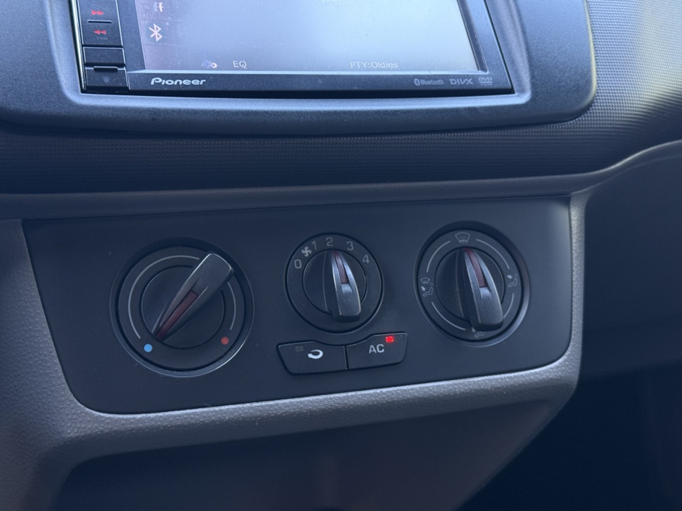 Foto van Seat Ibiza ST