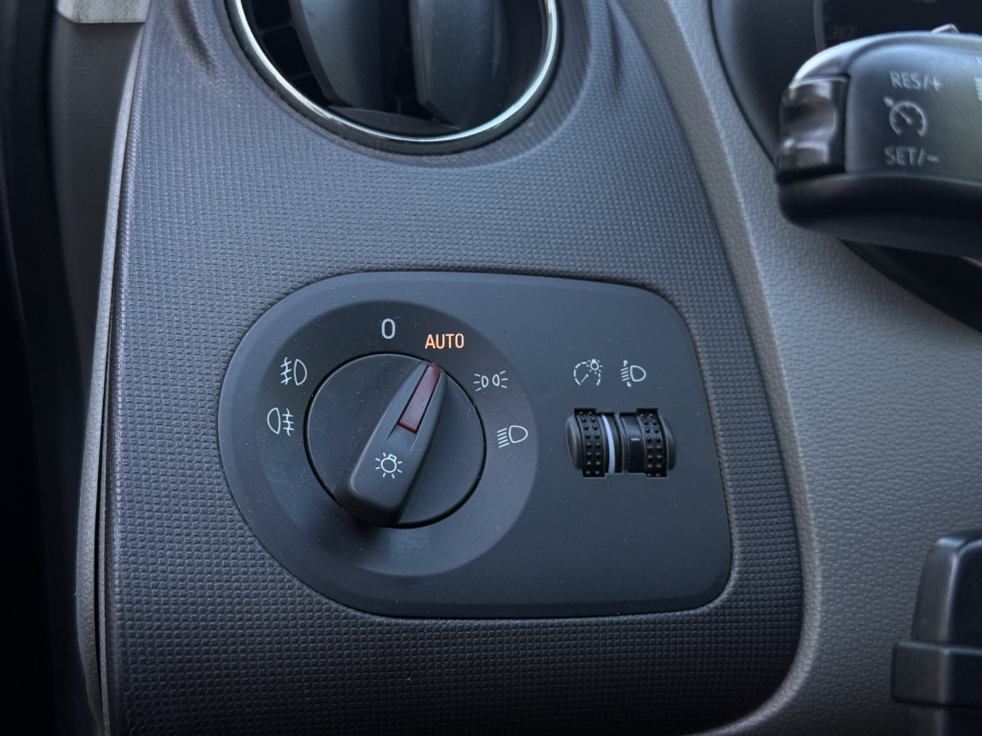 Foto van Seat Ibiza ST