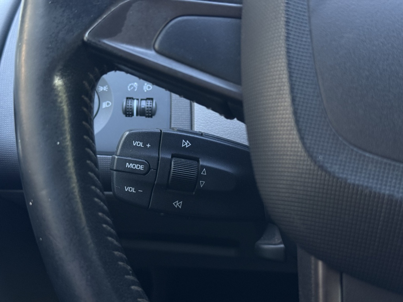 Foto van Seat Ibiza ST