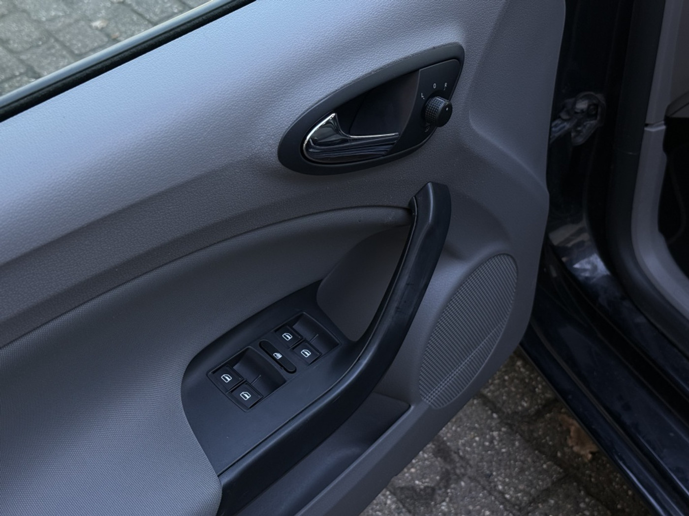 Foto van Seat Ibiza ST