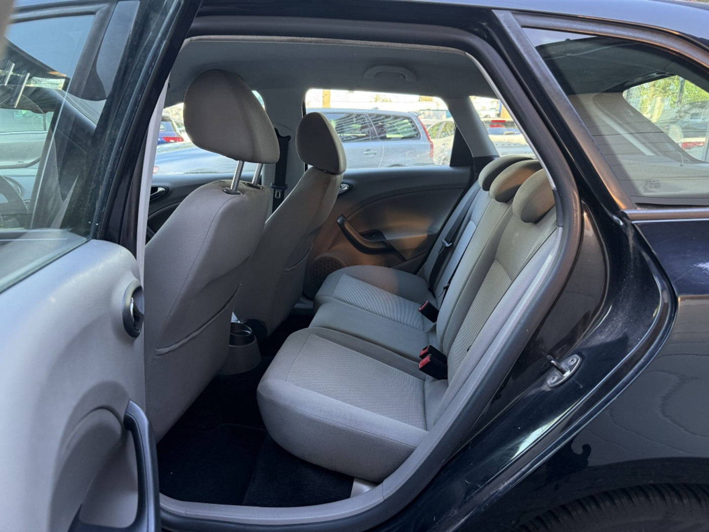 Foto van Seat Ibiza ST