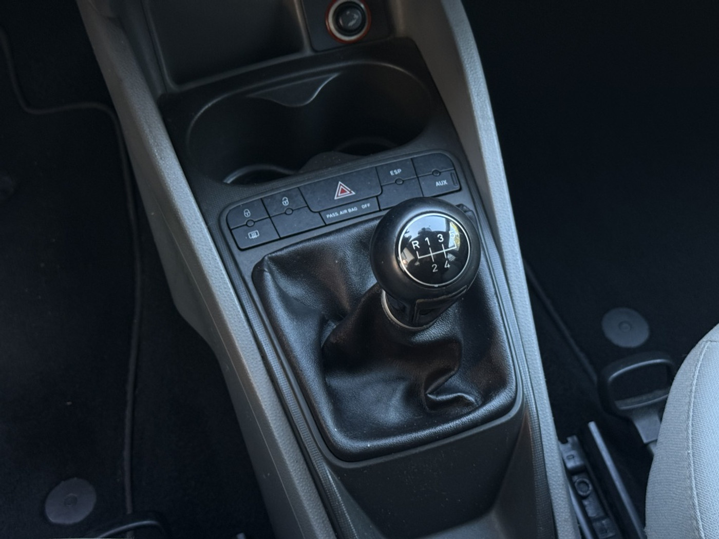 Foto van Seat Ibiza ST