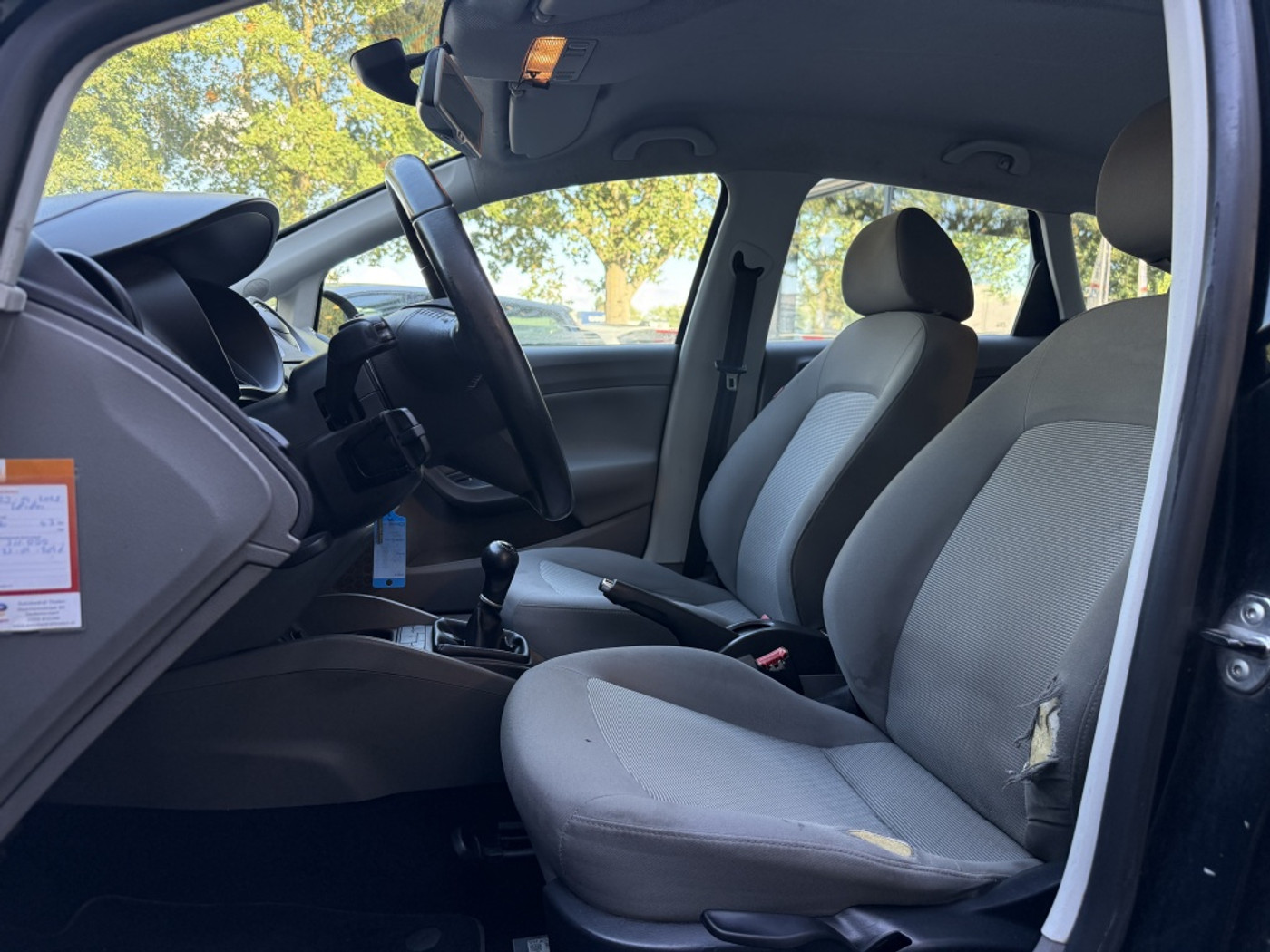 Foto van Seat Ibiza ST