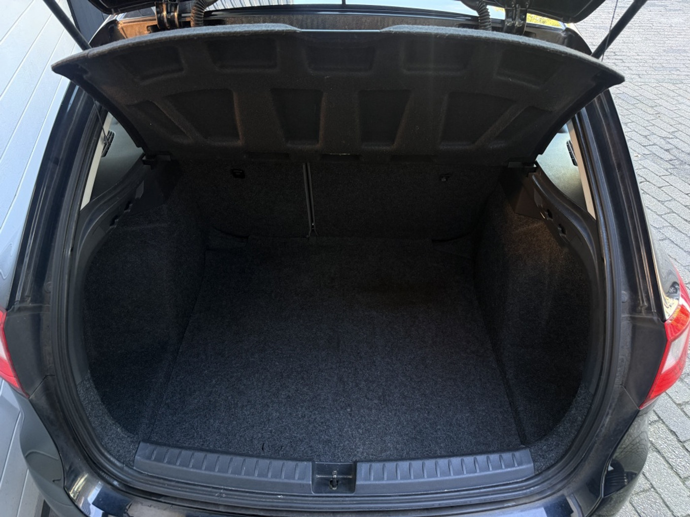 Foto van Seat Ibiza ST