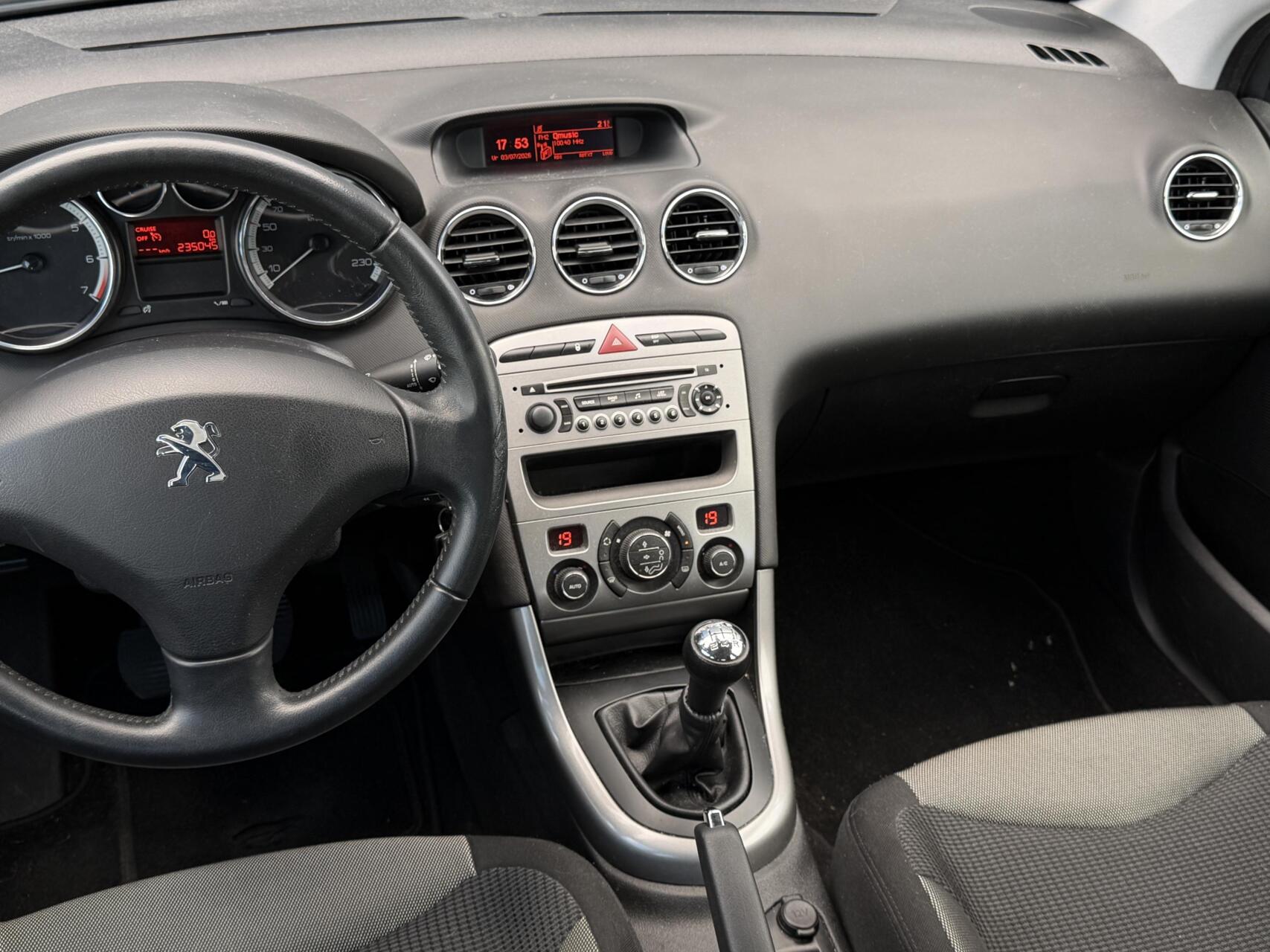 Foto van Peugeot 308