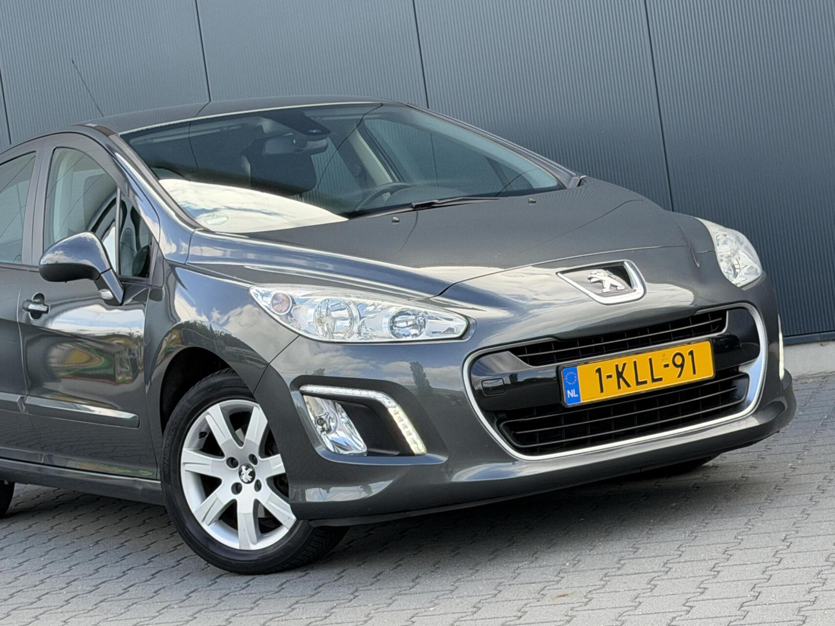 Foto van Peugeot 308