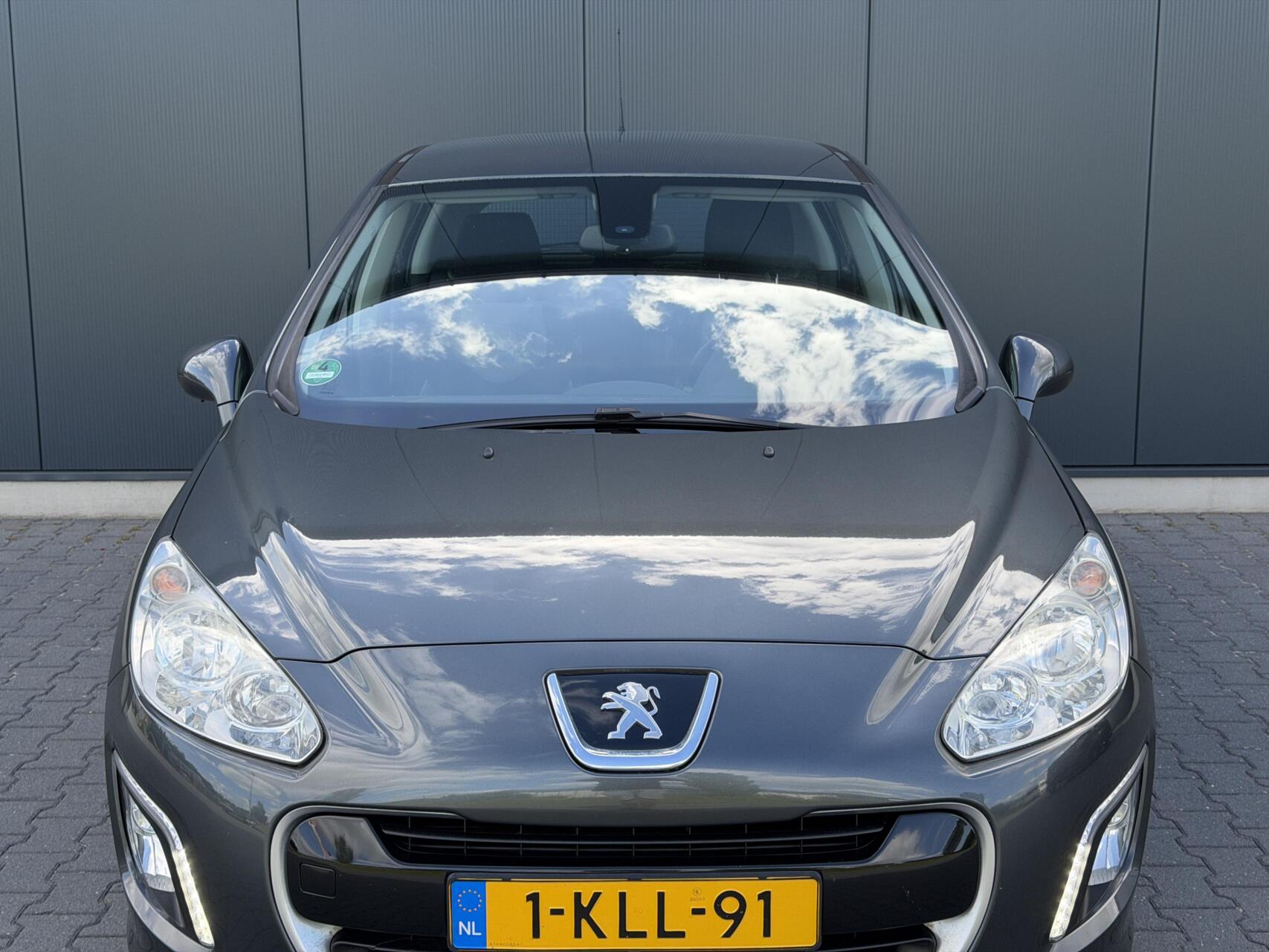 Foto van Peugeot 308