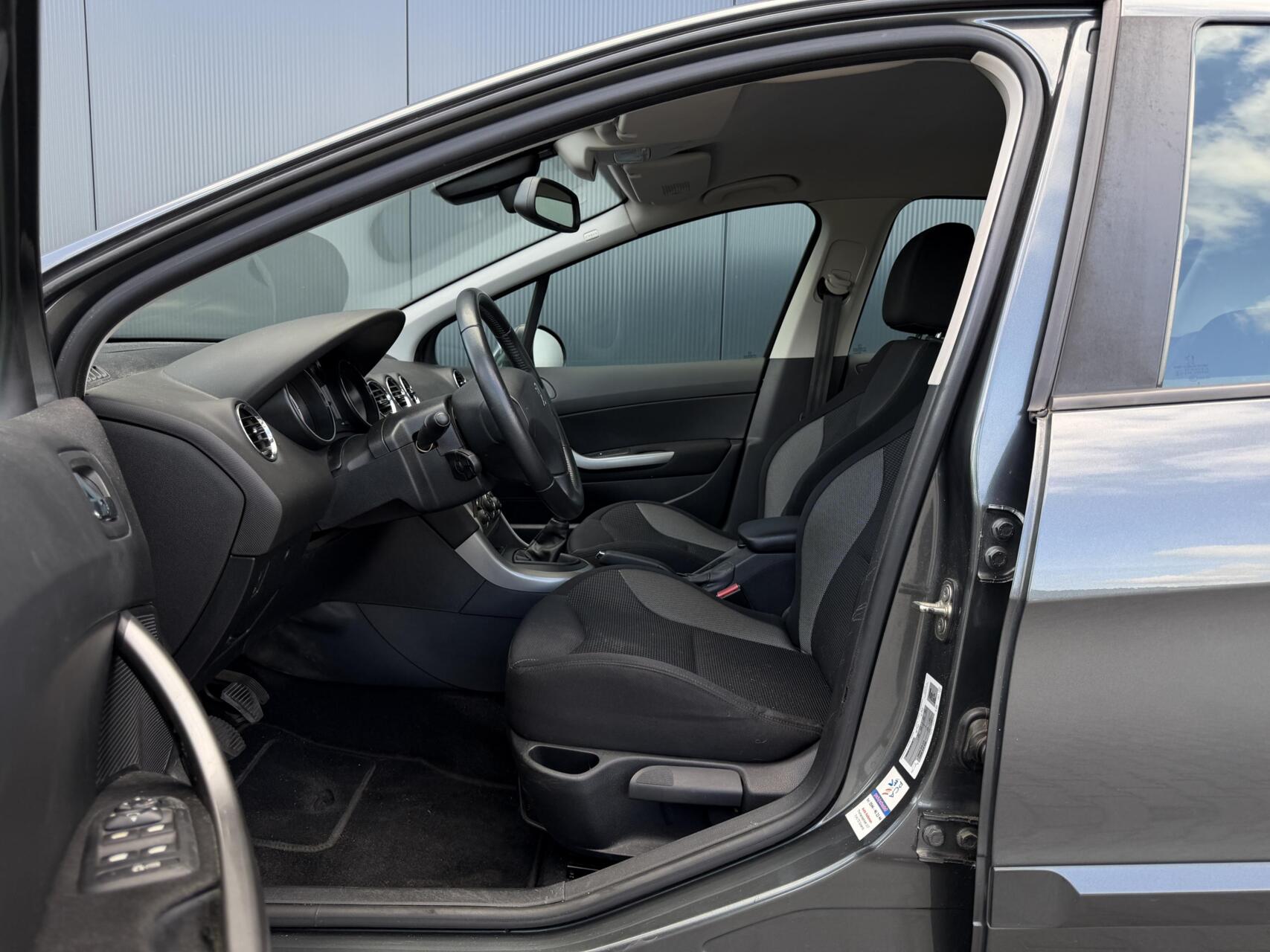 Foto van Peugeot 308