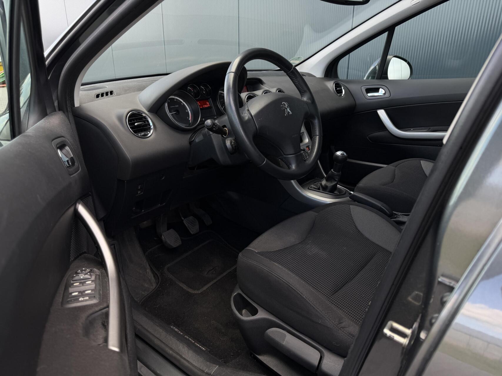 Foto van Peugeot 308