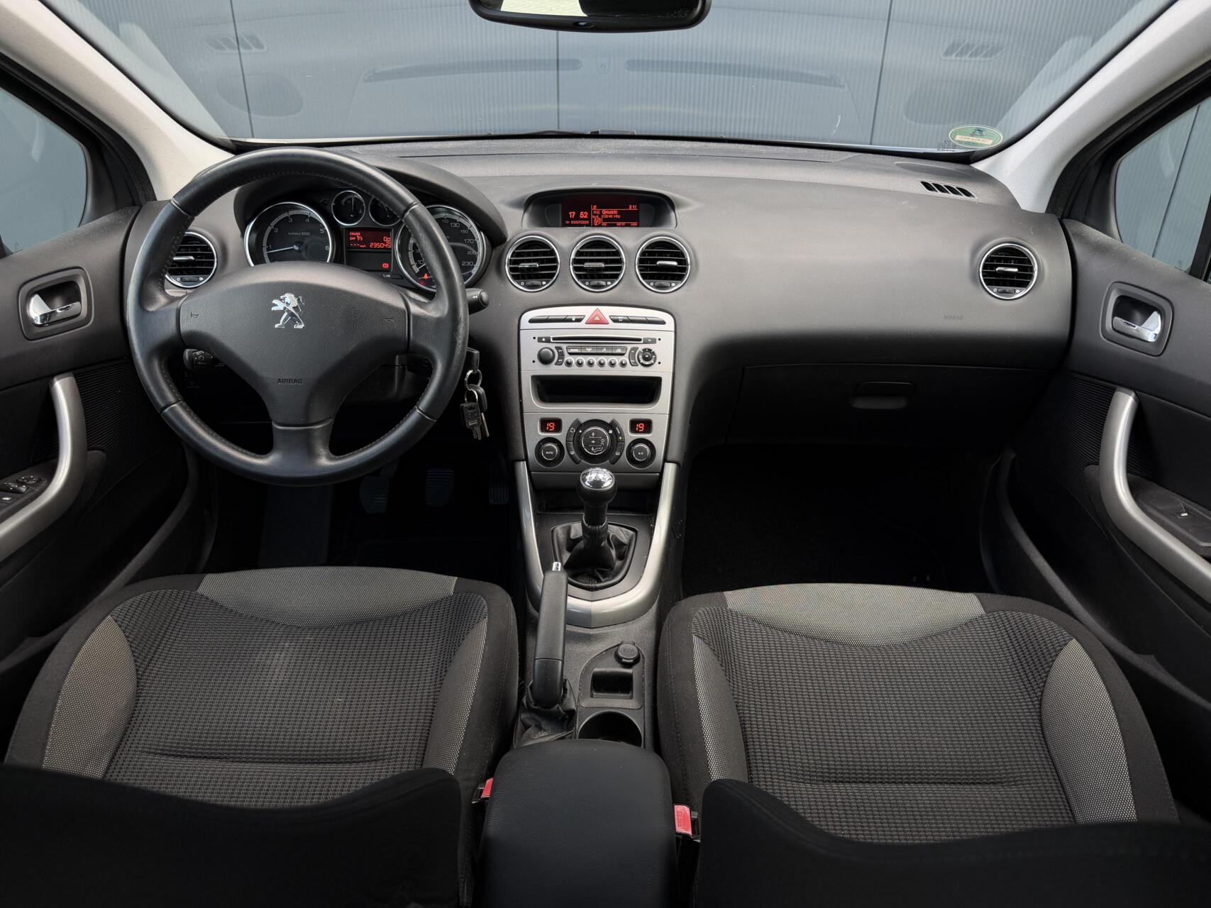 Foto van Peugeot 308