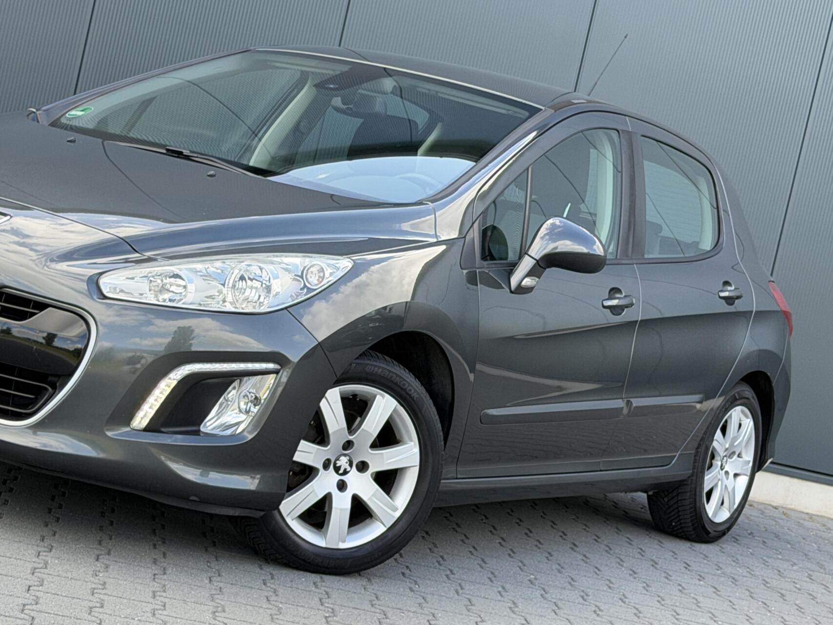 Foto van Peugeot 308