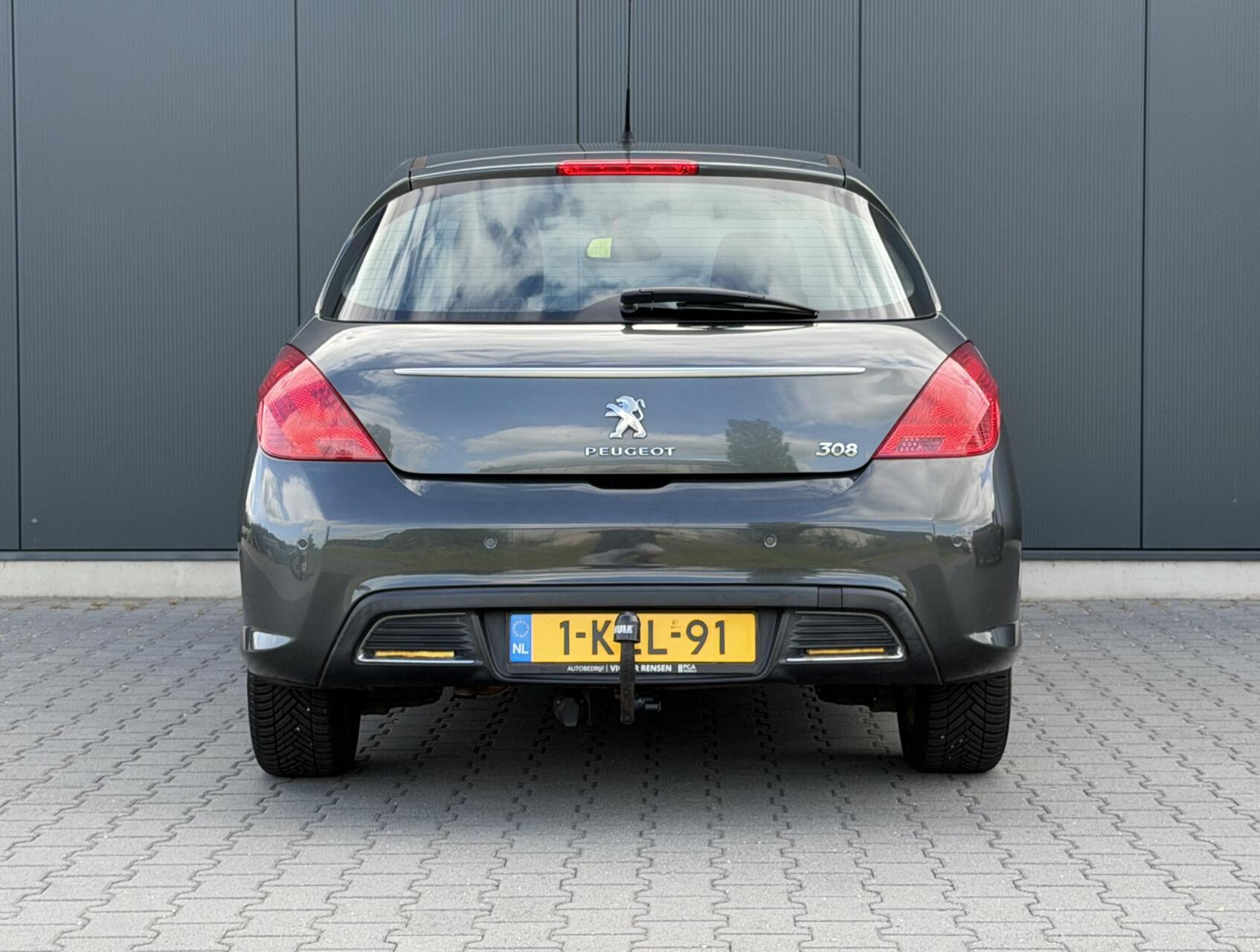 Foto van Peugeot 308
