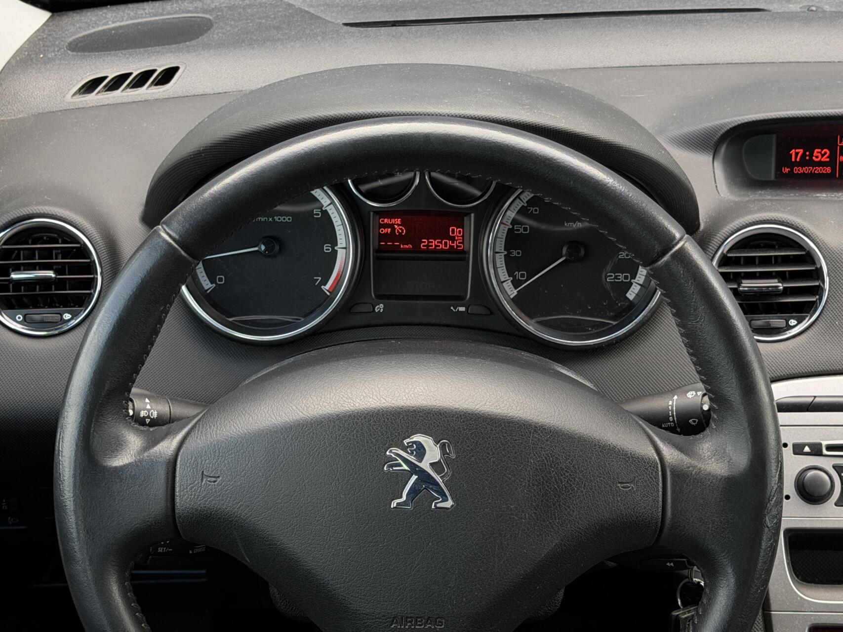 Foto van Peugeot 308