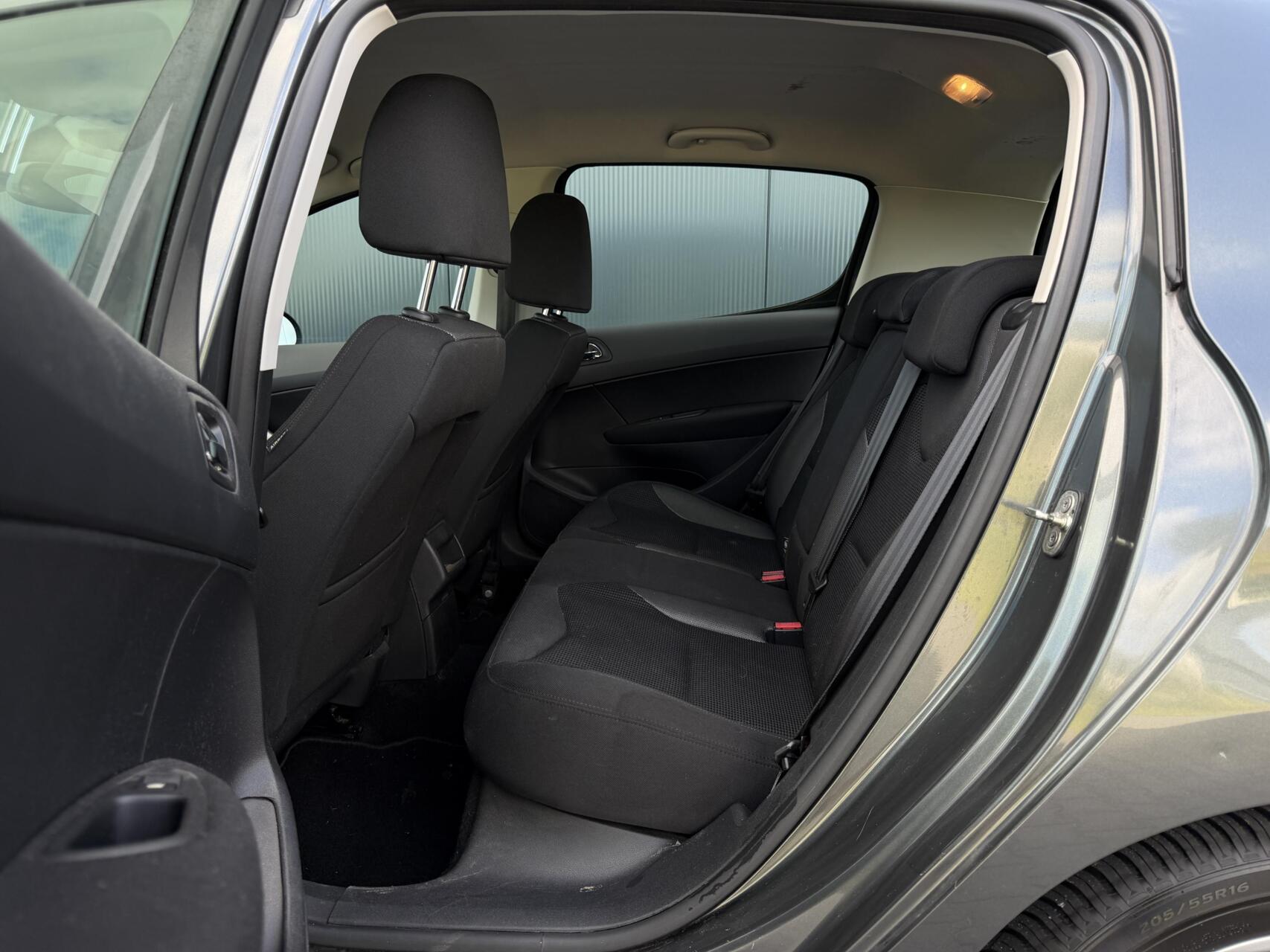 Foto van Peugeot 308