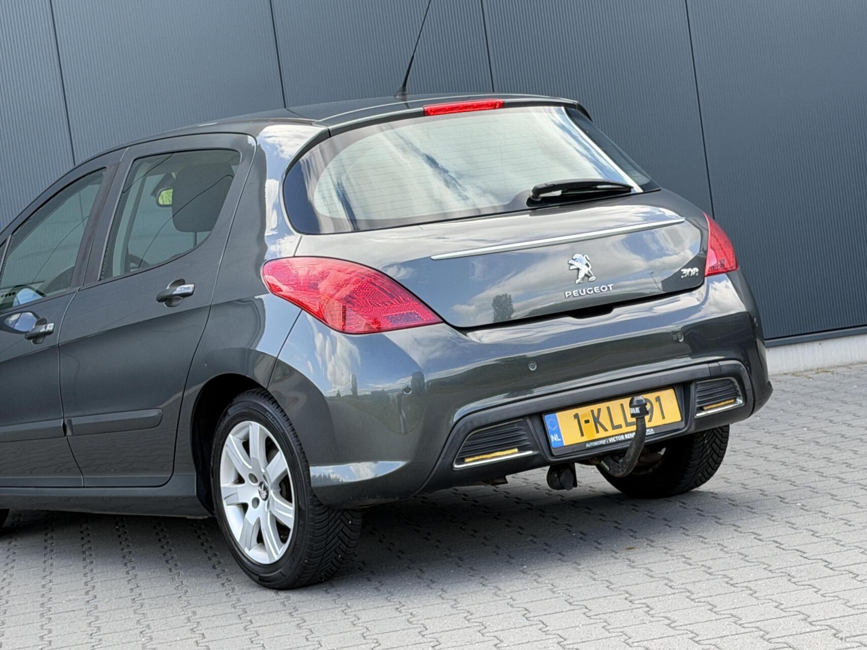 Foto van Peugeot 308