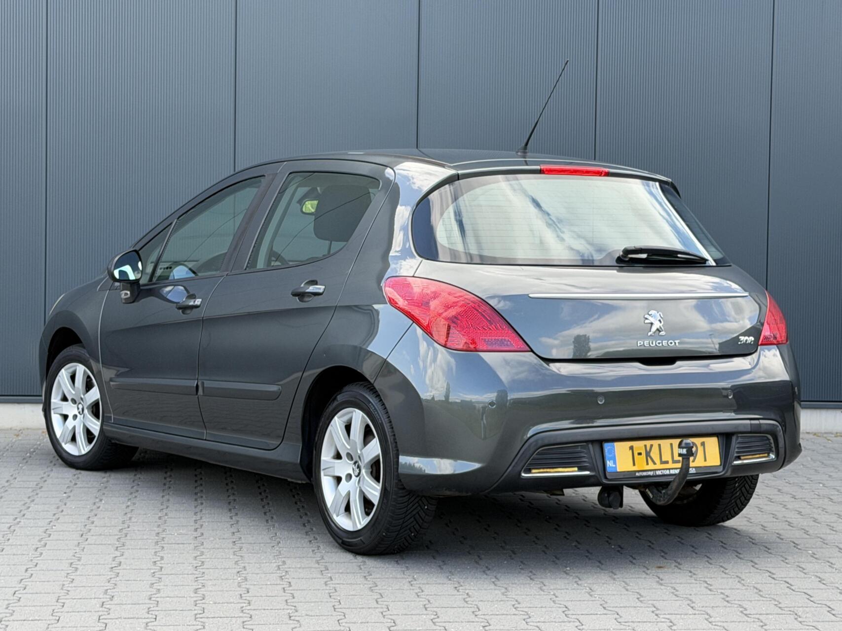 Foto van Peugeot 308