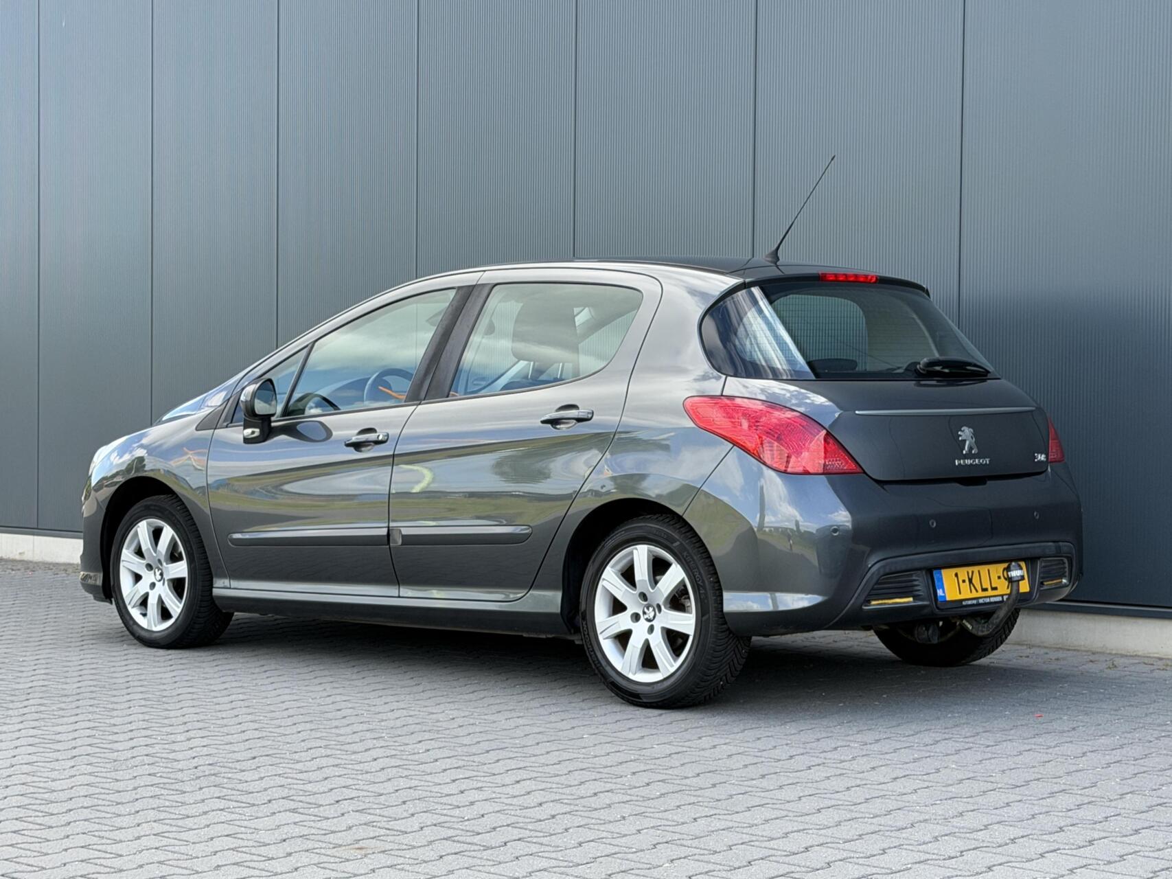 Foto van Peugeot 308