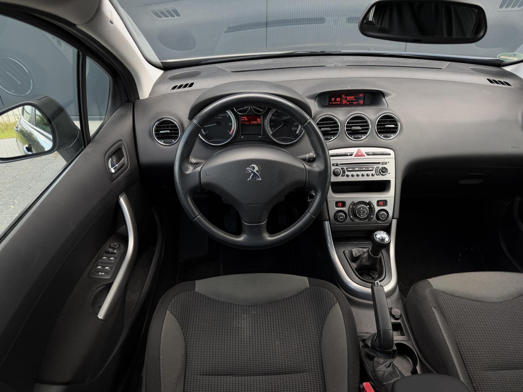 Foto van Peugeot 308