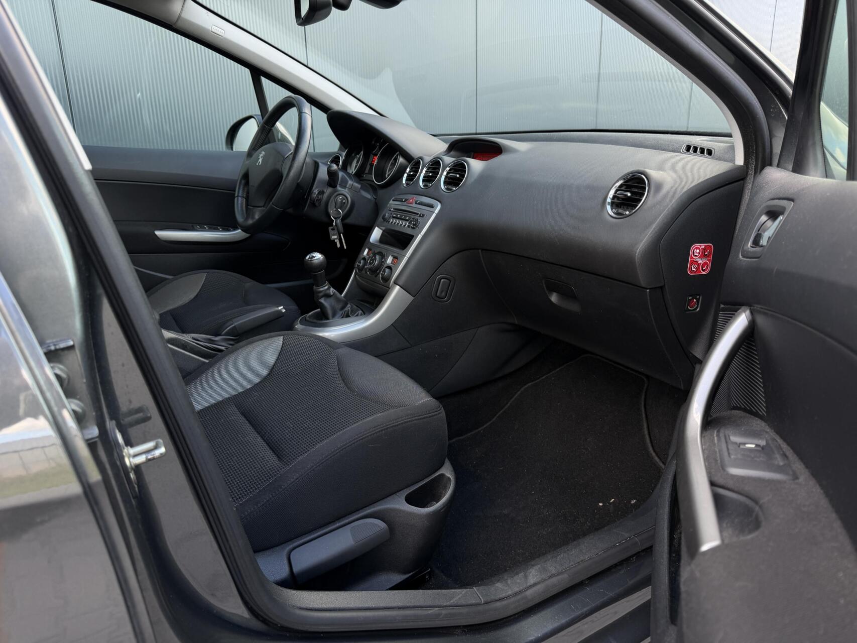 Foto van Peugeot 308