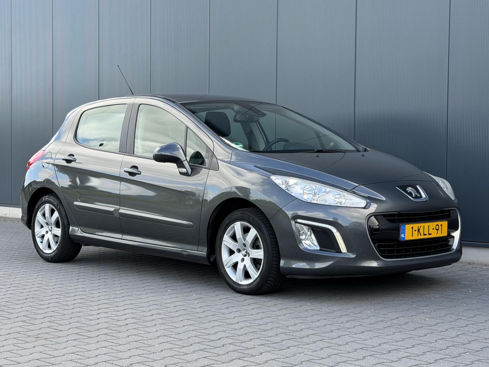 Foto van Peugeot 308