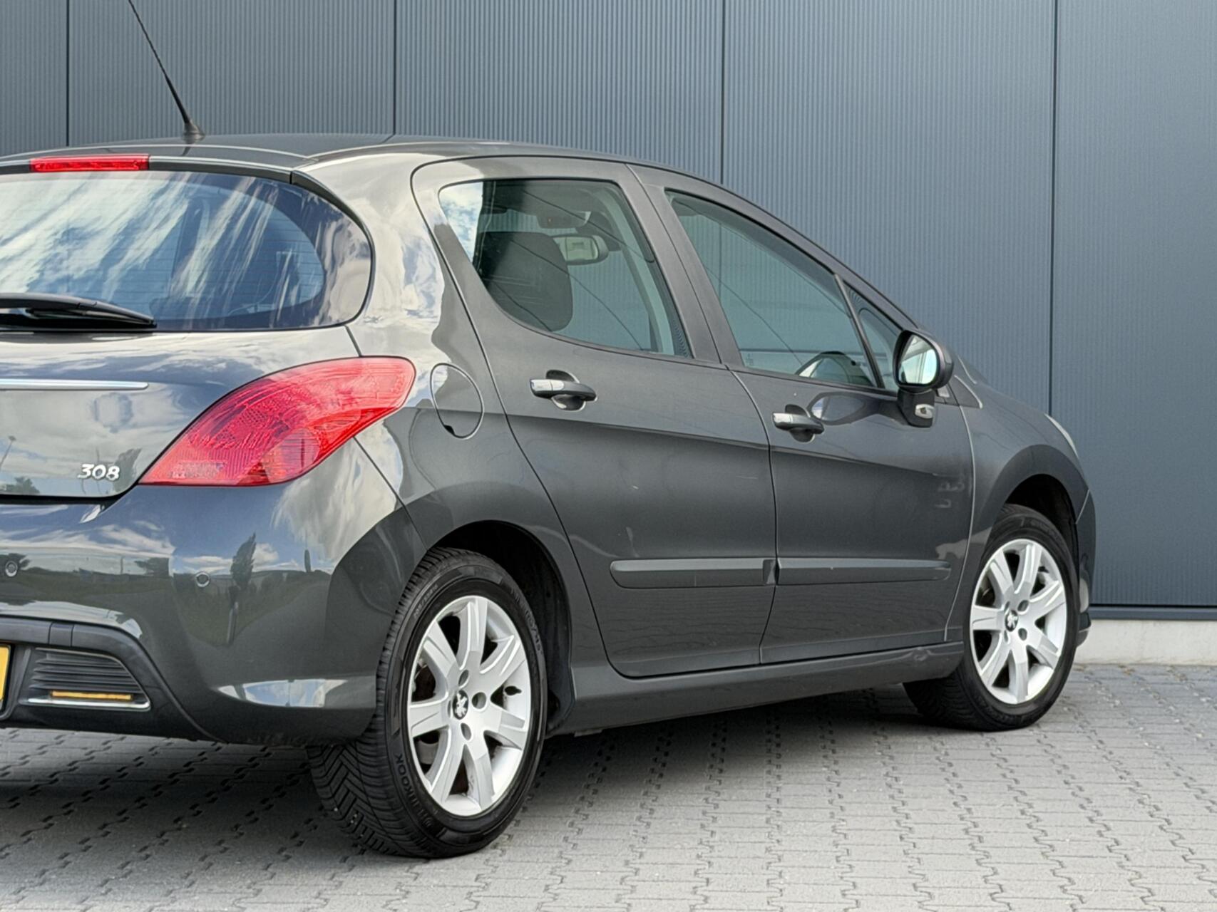 Foto van Peugeot 308