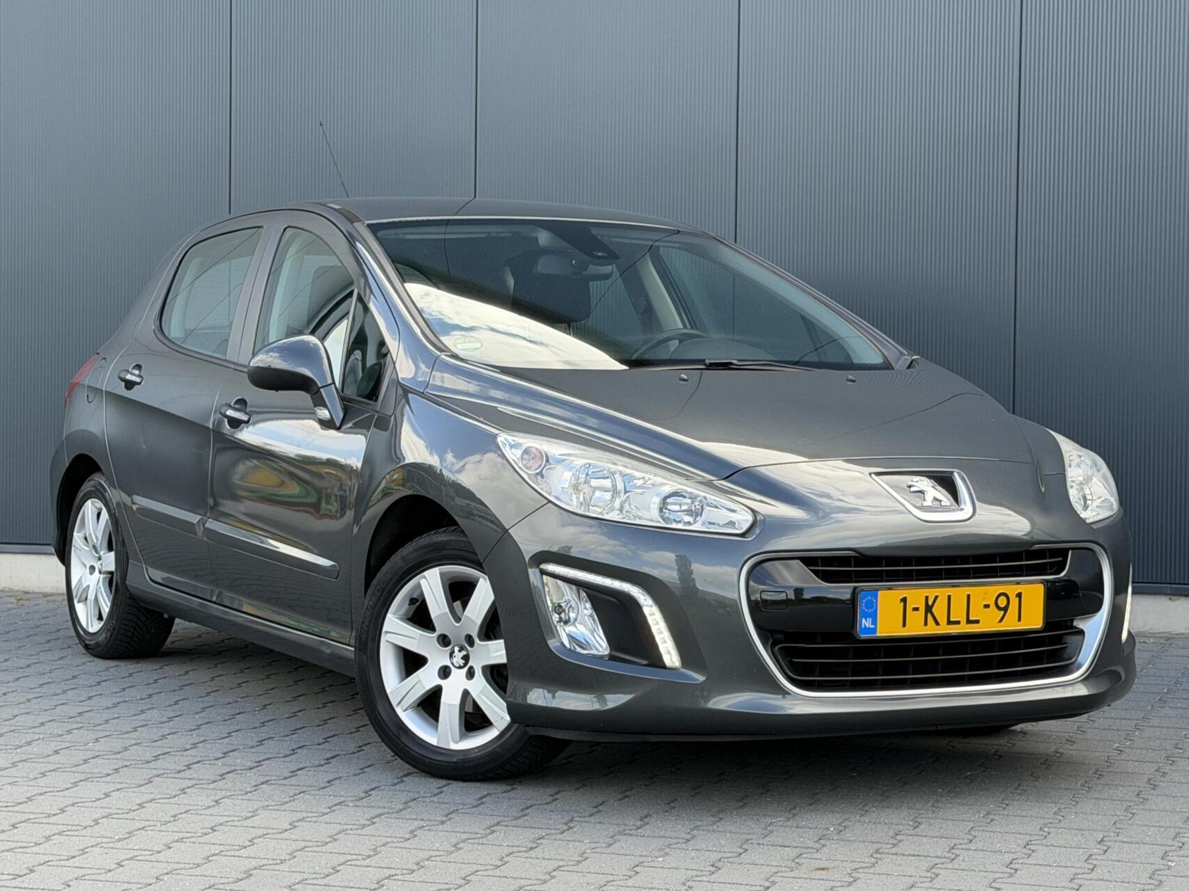 Foto van Peugeot 308