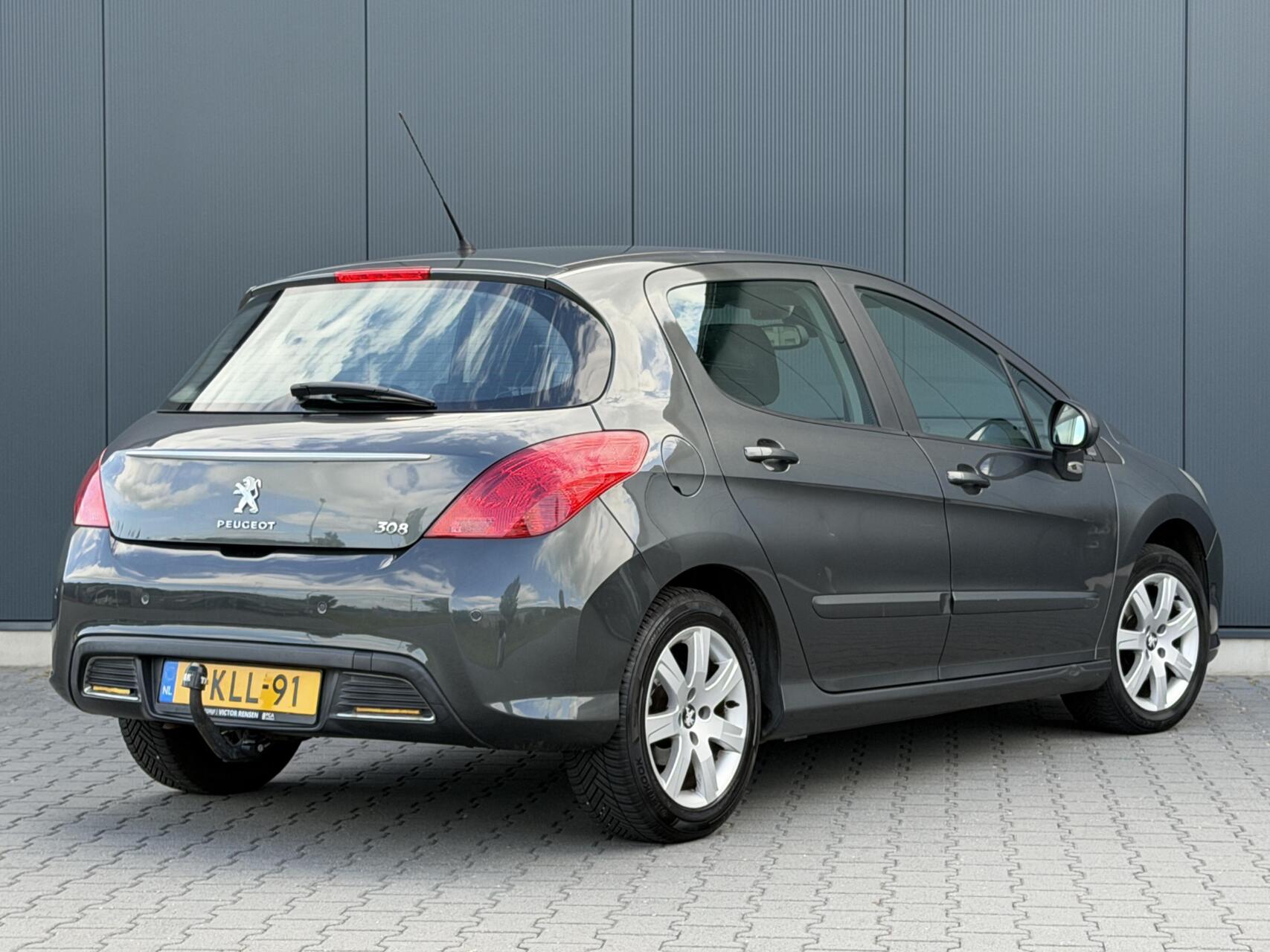 Foto van Peugeot 308